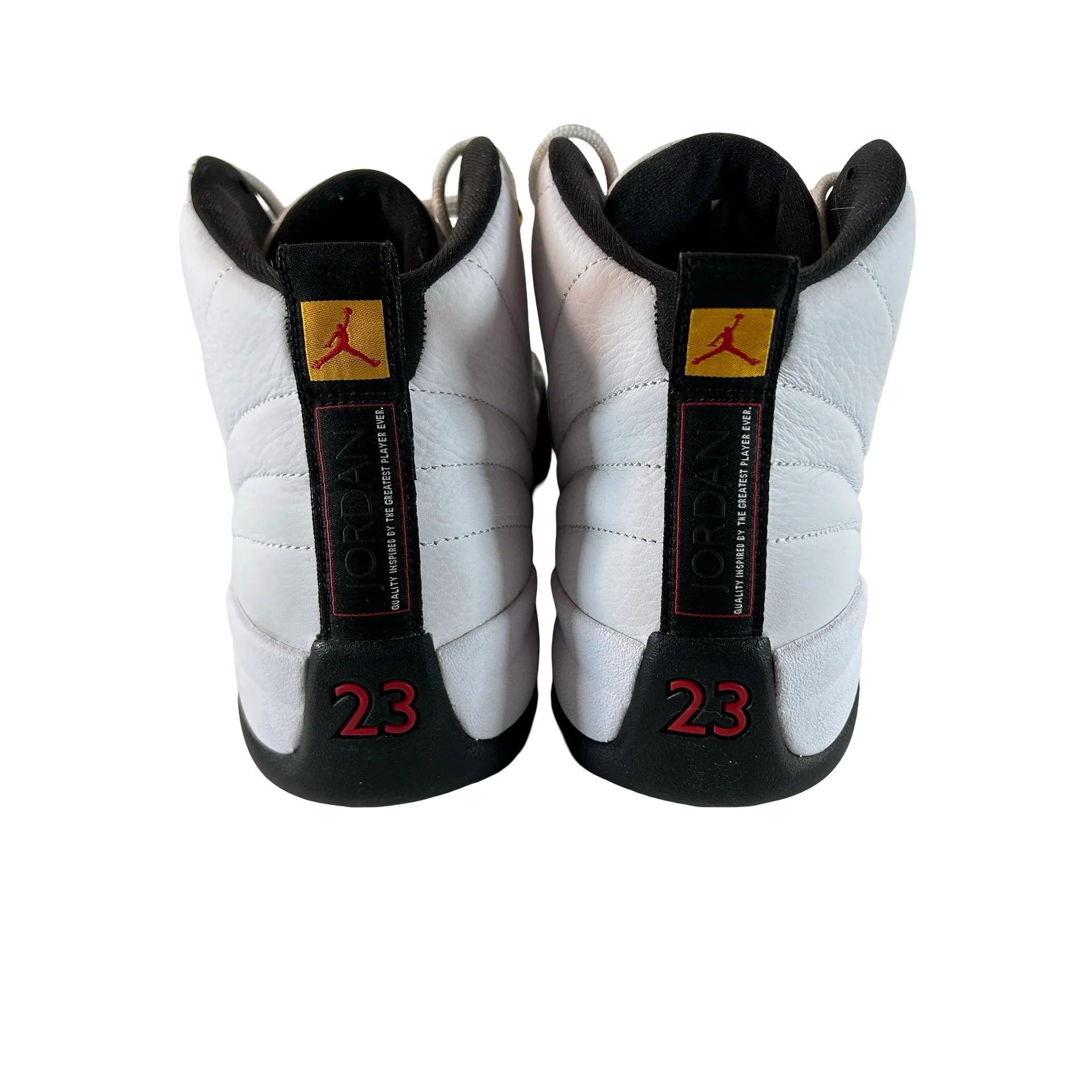 CT8013 117 Jordan 12 Retro Taxi (2025) [USED] - 11 M (Used3) - Image 3