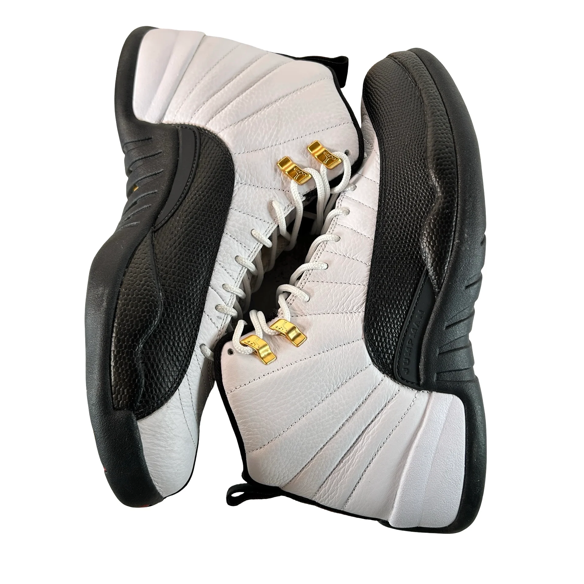CT8013 117 Jordan 12 Retro Taxi (2025) [USED] - 11 M (Used3) - Image 4