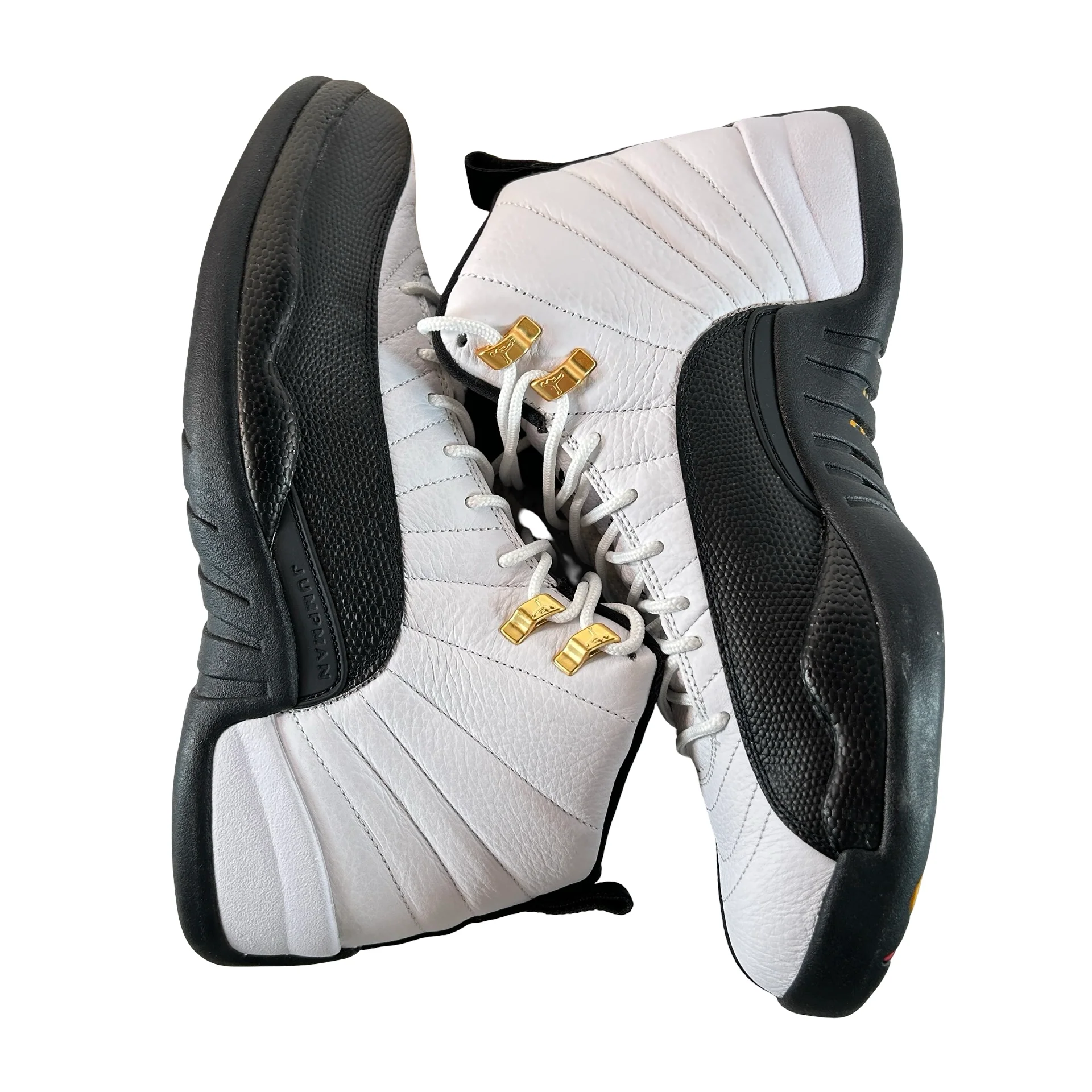CT8013 117 Jordan 12 Retro Taxi (2025) [USED] - 11 M (Used3) - Image 5