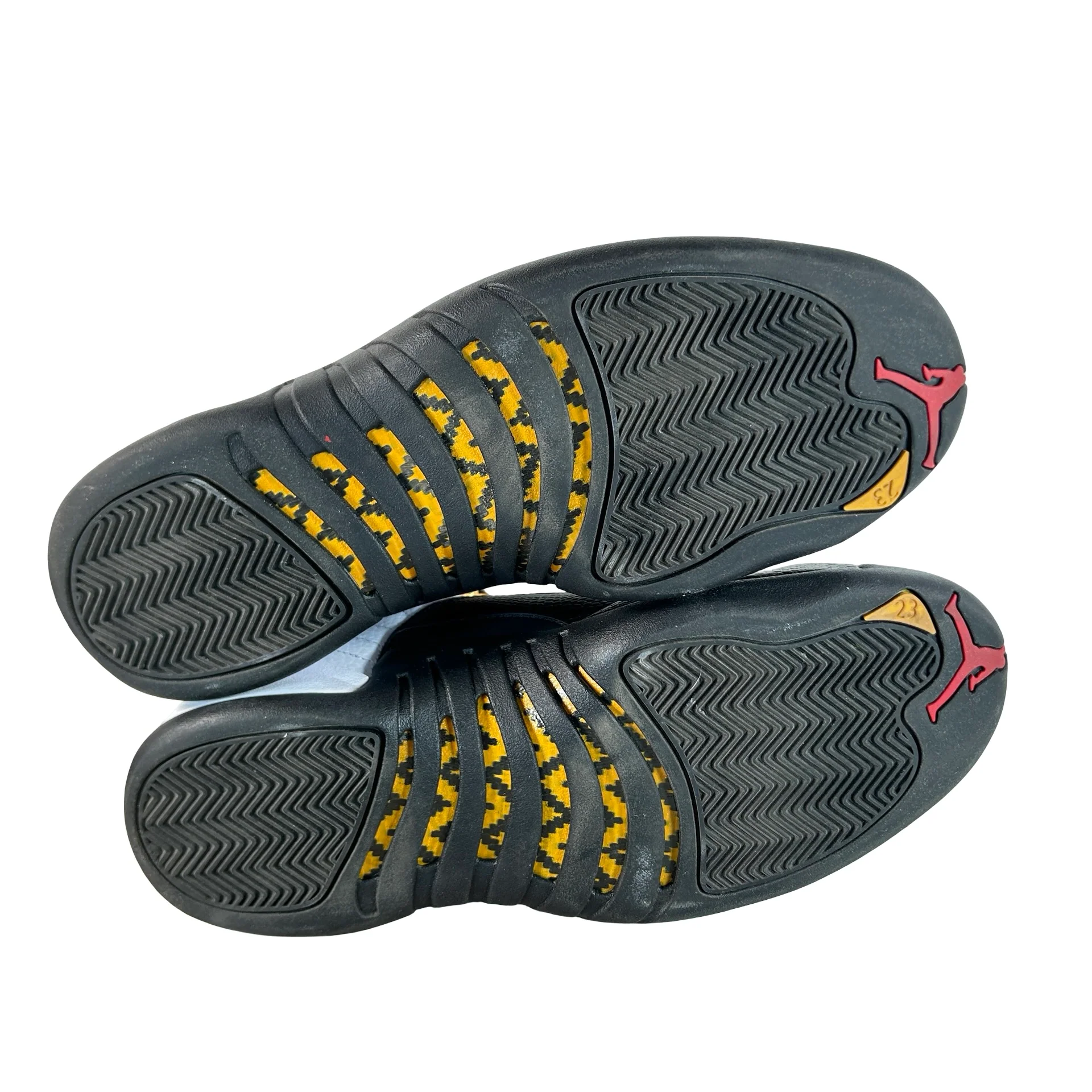 CT8013 117 Jordan 12 Retro Taxi (2025) [USED] - 11 M (Used3) - Image 6