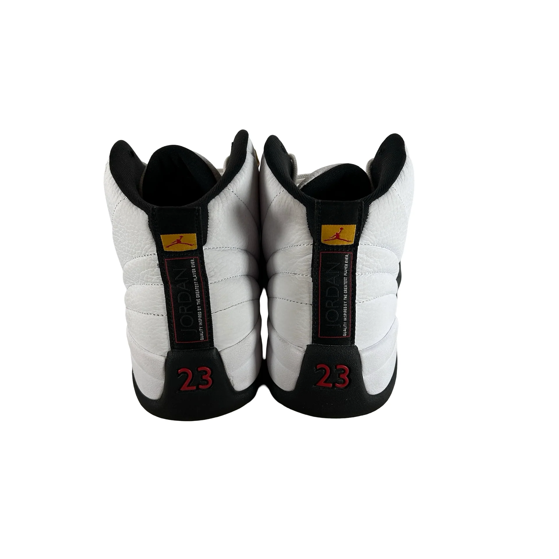 CT8013 117 Jordan 12 Retro Taxi (2025) [USED] - 11 M (Used4) - Image 3