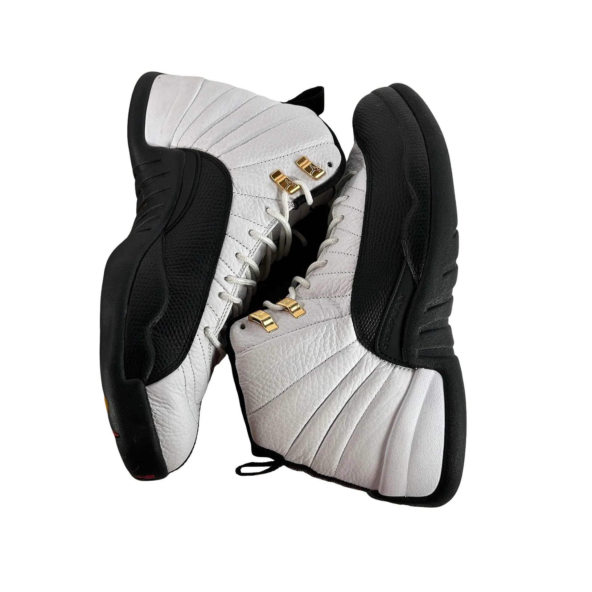 CT8013 117 Jordan 12 Retro Taxi (2025) [USED] - 11 M (Used4) - Image 4