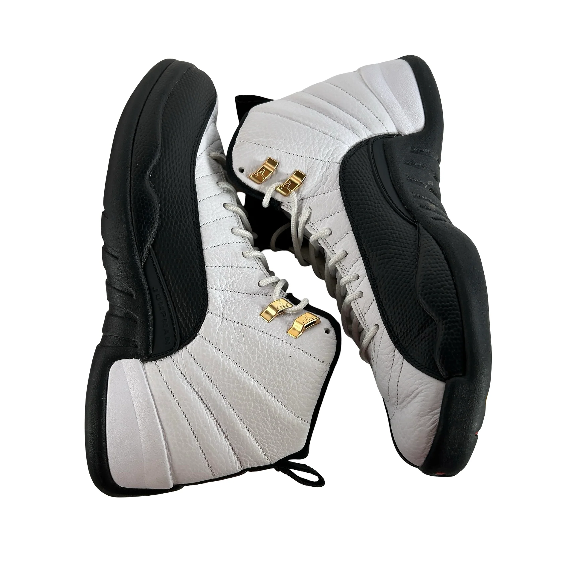 CT8013 117 Jordan 12 Retro Taxi (2025) [USED] - 11 M (Used4) - Image 5