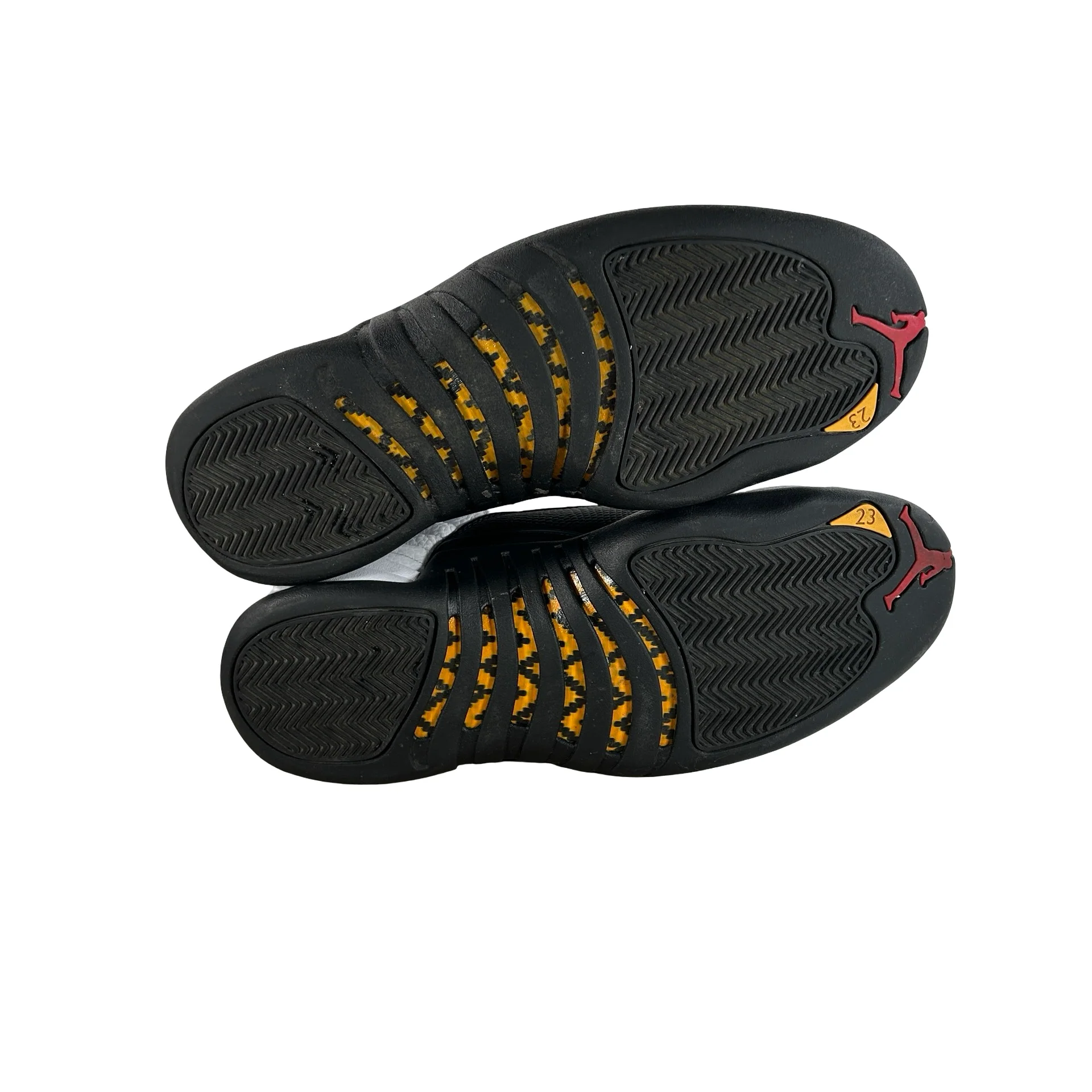 CT8013 117 Jordan 12 Retro Taxi (2025) [USED] - 11 M (Used4) - Image 6