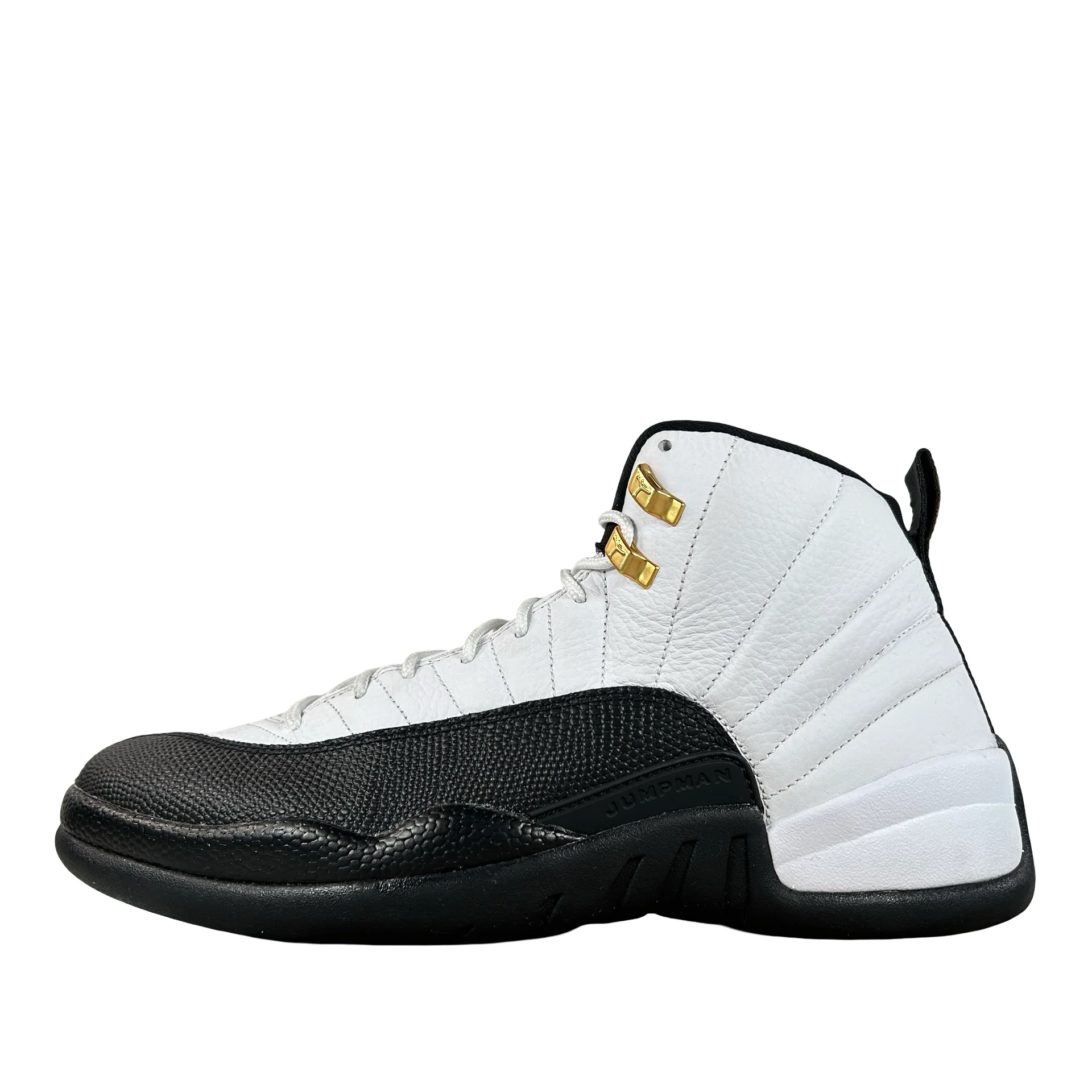 CT8013 117 Jordan 12 Retro Taxi (2025) [USED] - 11 M (Used5)