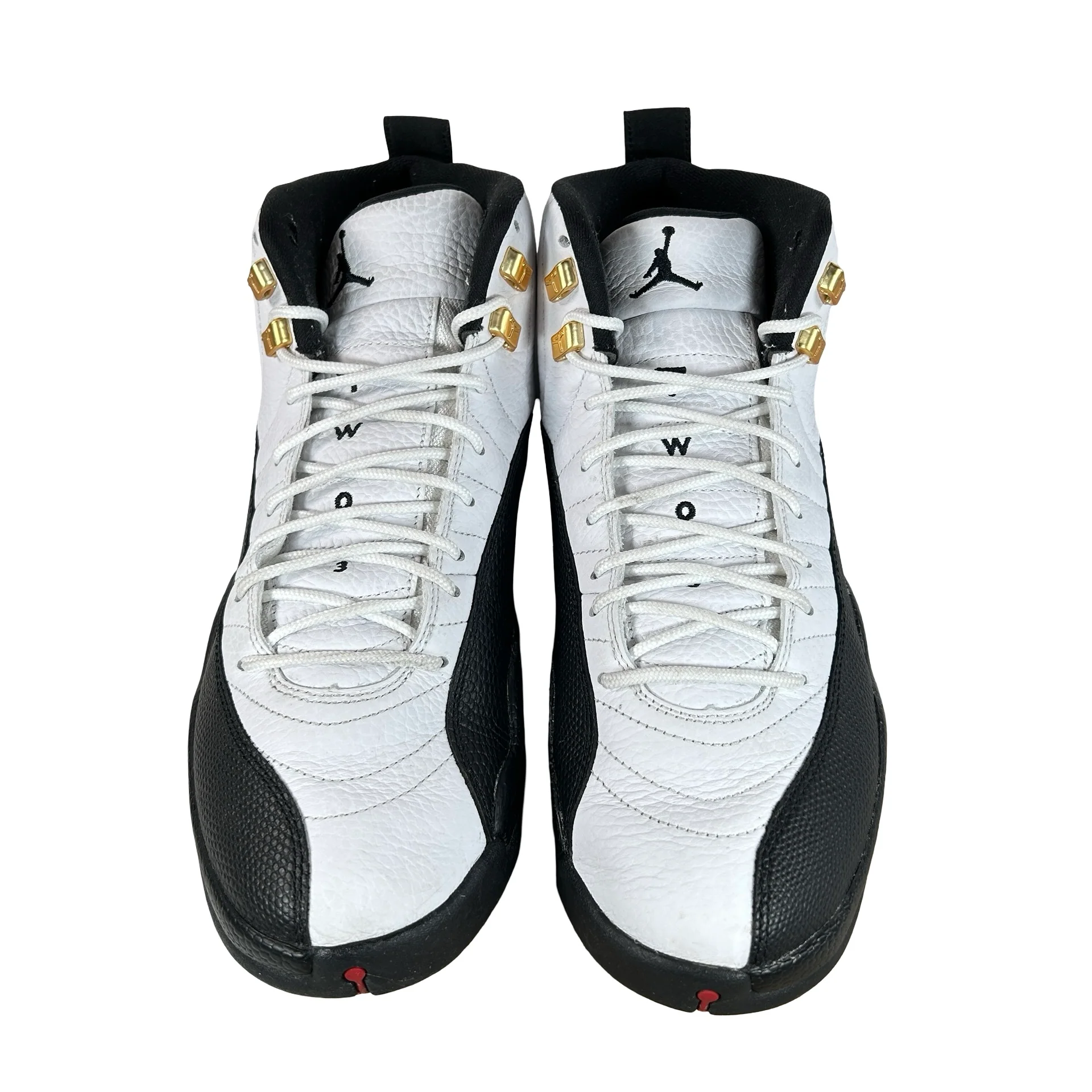 CT8013 117 Jordan 12 Retro Taxi (2025) [USED] - 11 M (Used5) - Image 2