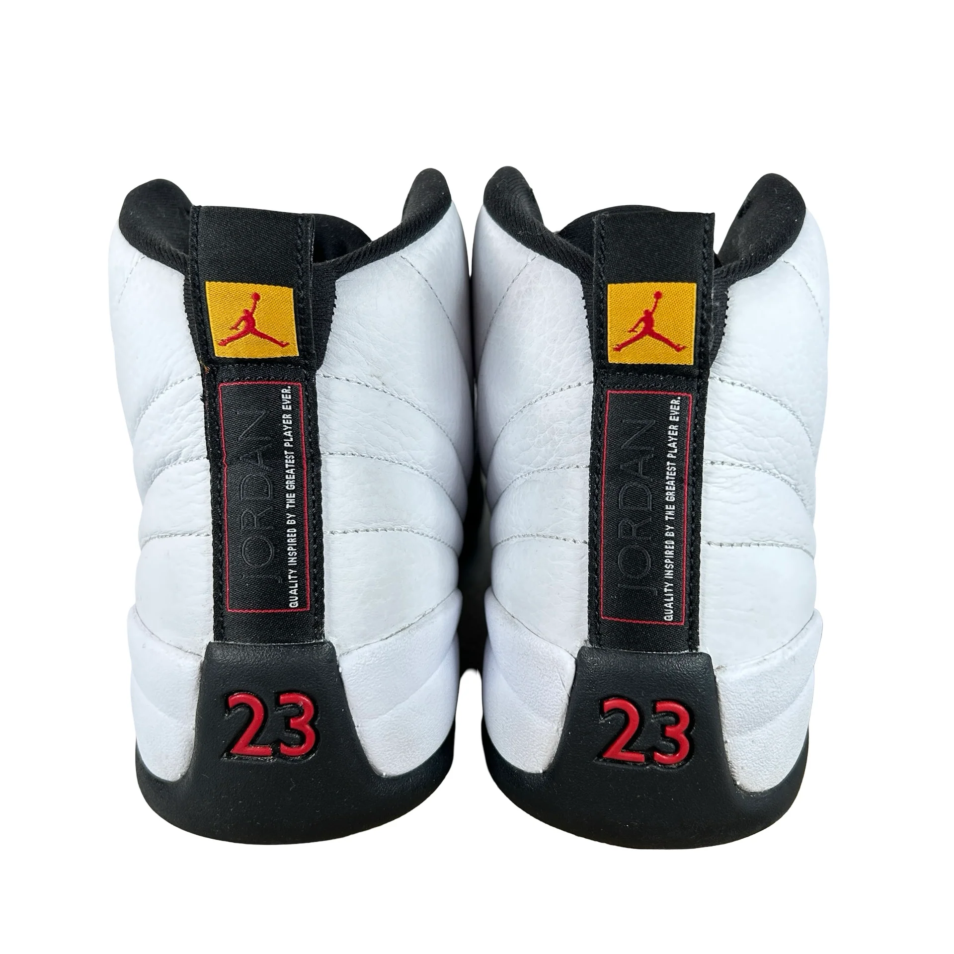 CT8013 117 Jordan 12 Retro Taxi (2025) [USED] - 11 M (Used5) - Image 3