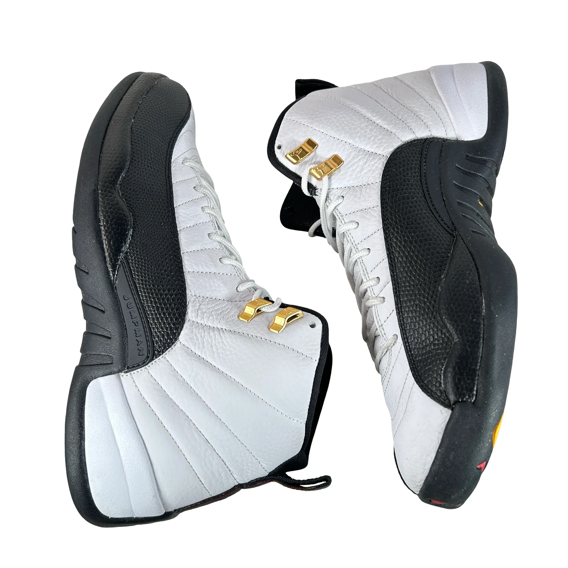 CT8013 117 Jordan 12 Retro Taxi (2025) [USED] - 11 M (Used5) - Image 4