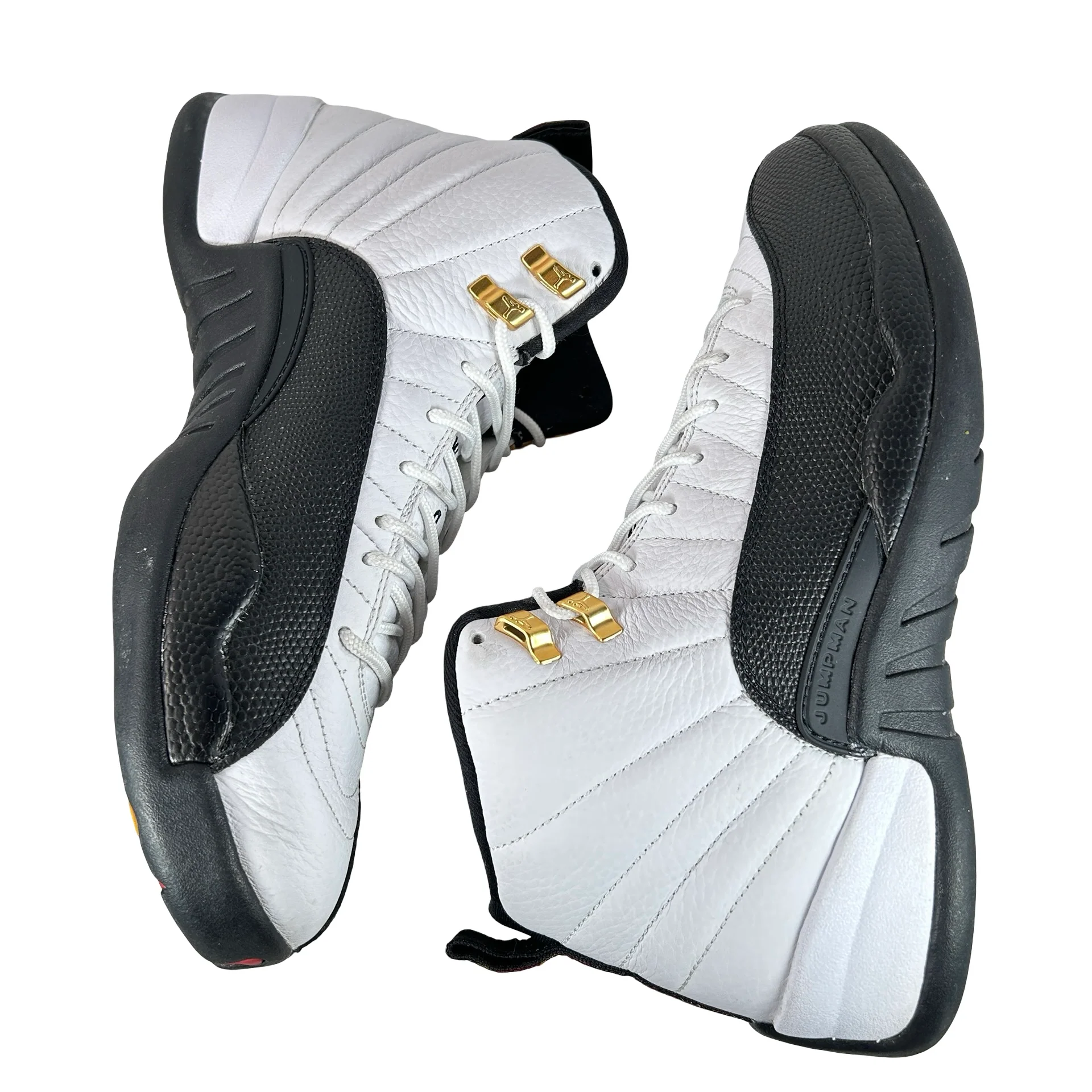 CT8013 117 Jordan 12 Retro Taxi (2025) [USED] - 11 M (Used5) - Image 5