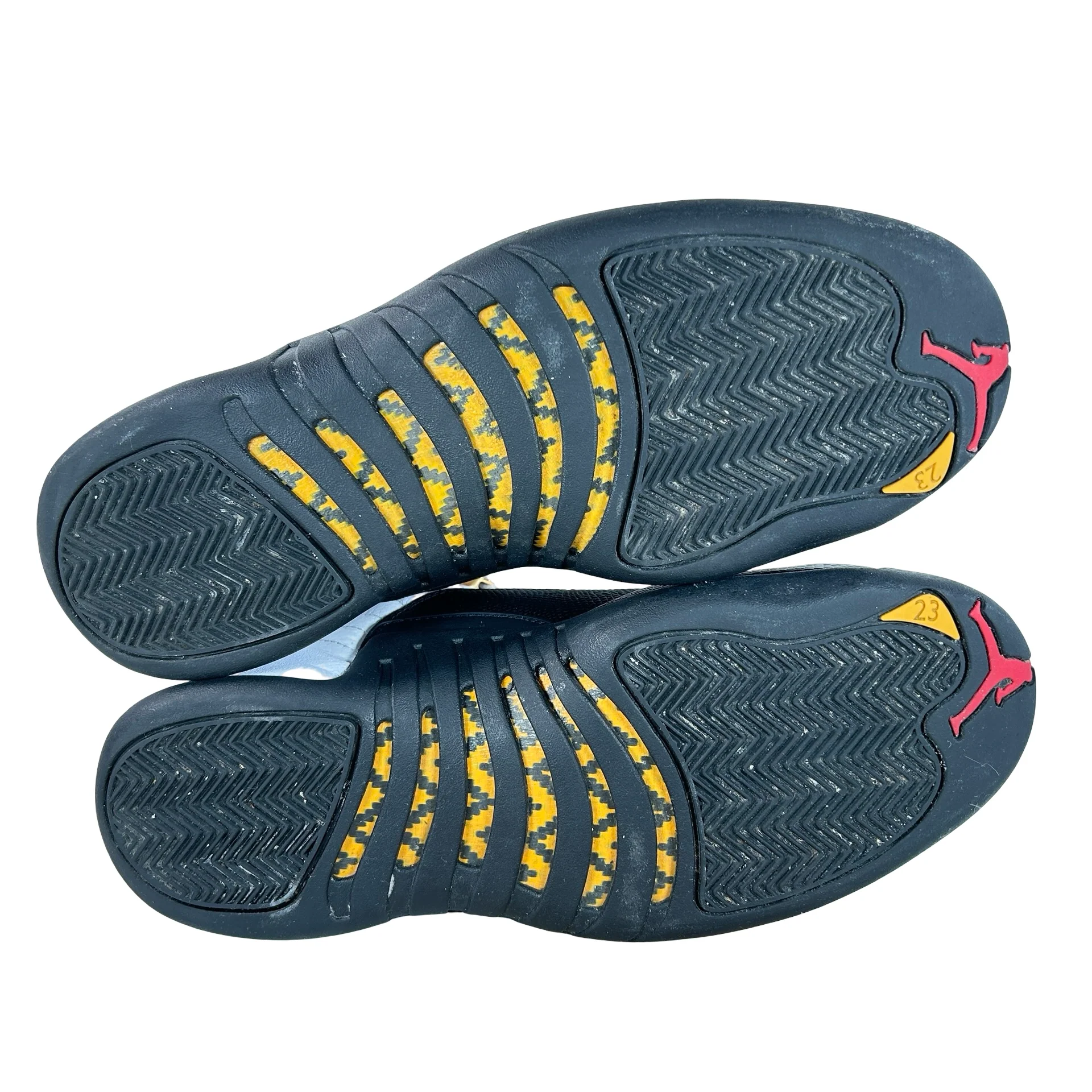 CT8013 117 Jordan 12 Retro Taxi (2025) [USED] - 11 M (Used5) - Image 6