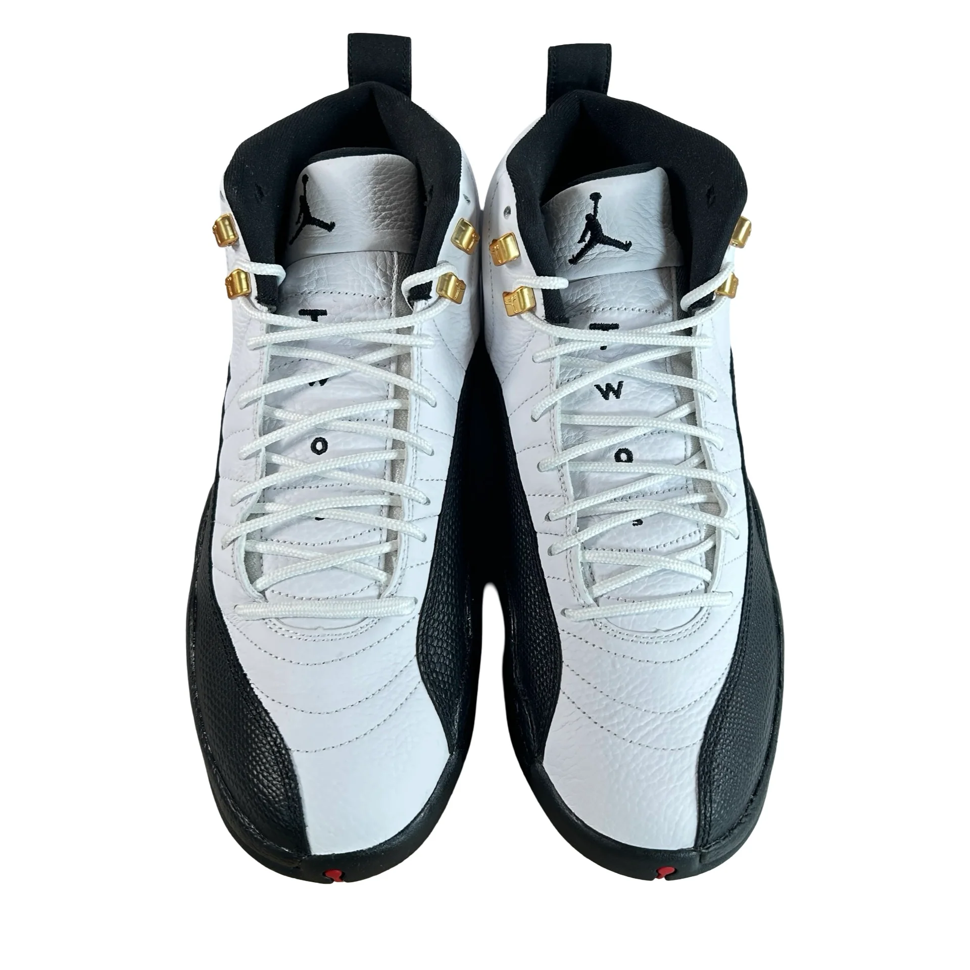 CT8013 117 Jordan 12 Retro Taxi (2025) [USED] - 11 M (Used6) - Image 2
