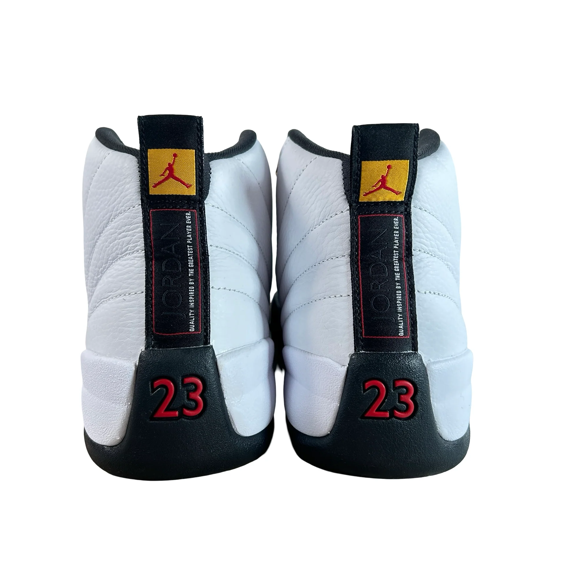 CT8013 117 Jordan 12 Retro Taxi (2025) [USED] - 11 M (Used6) - Image 3