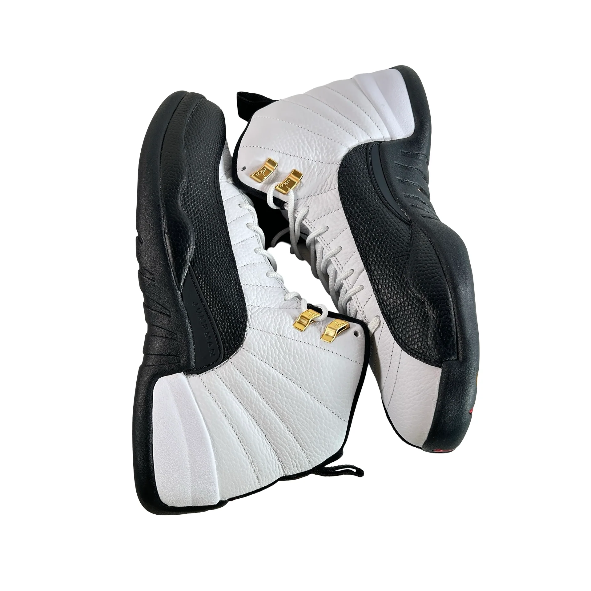 CT8013 117 Jordan 12 Retro Taxi (2025) [USED] - 11 M (Used6) - Image 4