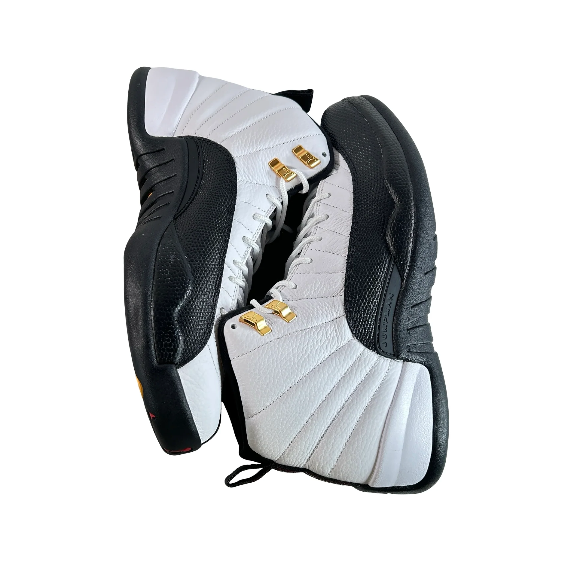 CT8013 117 Jordan 12 Retro Taxi (2025) [USED] - 11 M (Used6) - Image 5