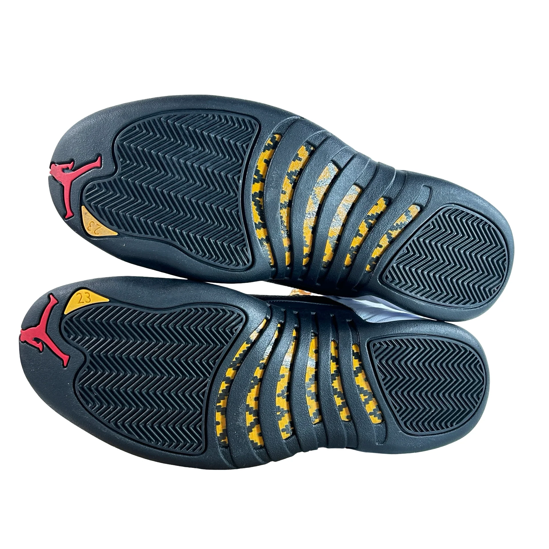 CT8013 117 Jordan 12 Retro Taxi (2025) [USED] - 11 M (Used6) - Image 6