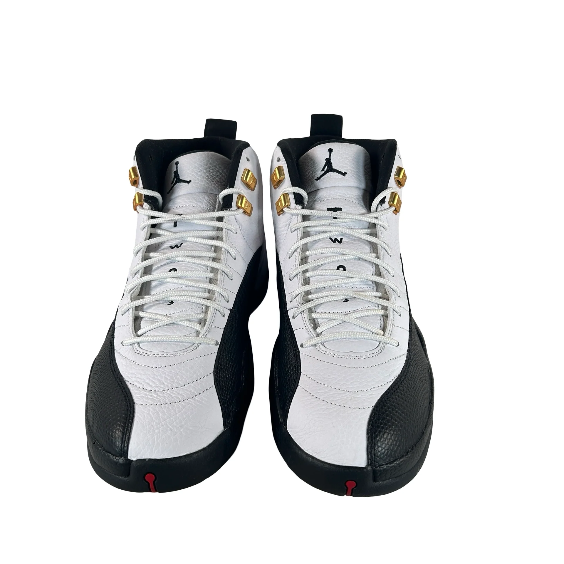 CT8013 117 Jordan 12 Retro Taxi (2025) [USED] - 12 M (Used) - Image 2