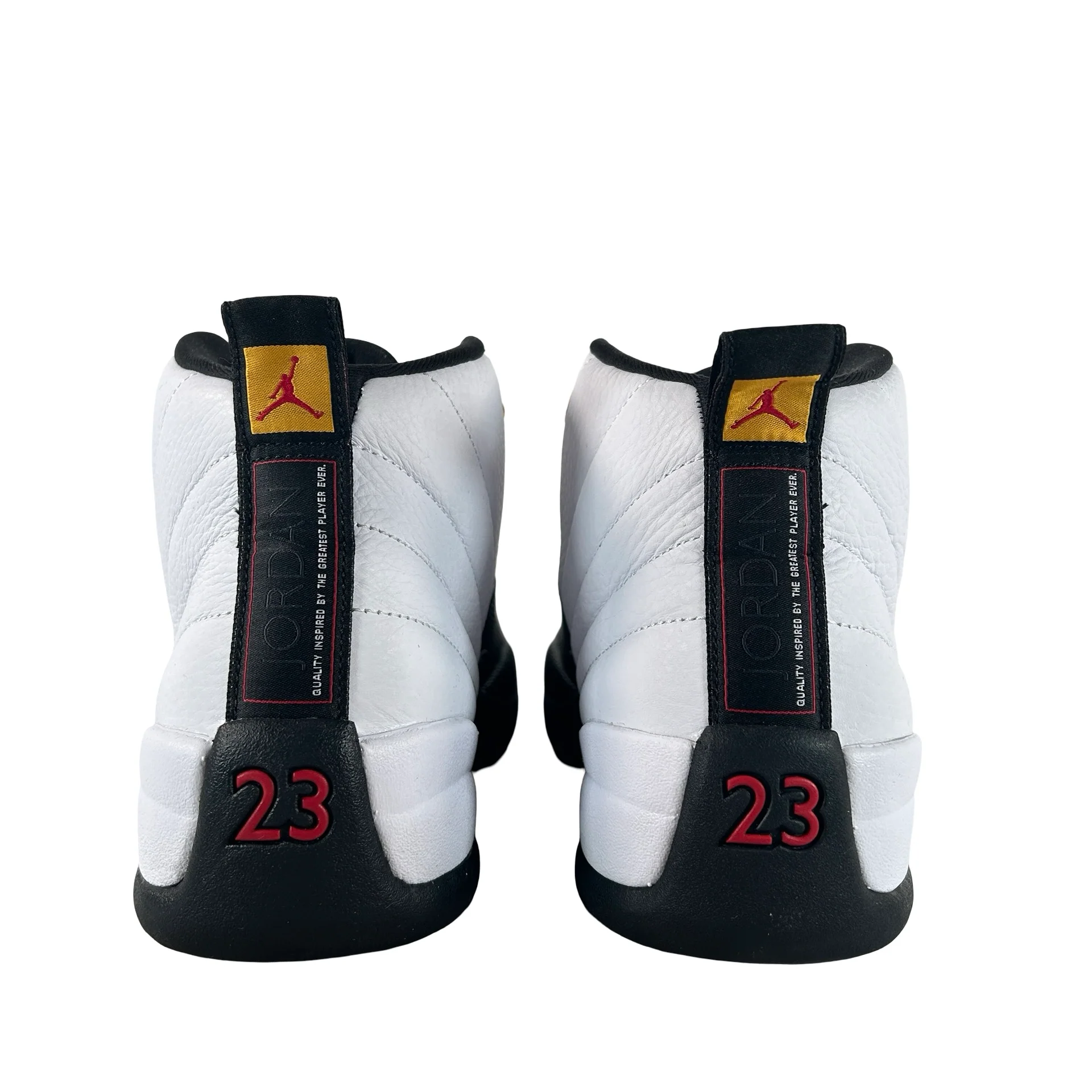 CT8013 117 Jordan 12 Retro Taxi (2025) [USED] - 12 M (Used) - Image 3