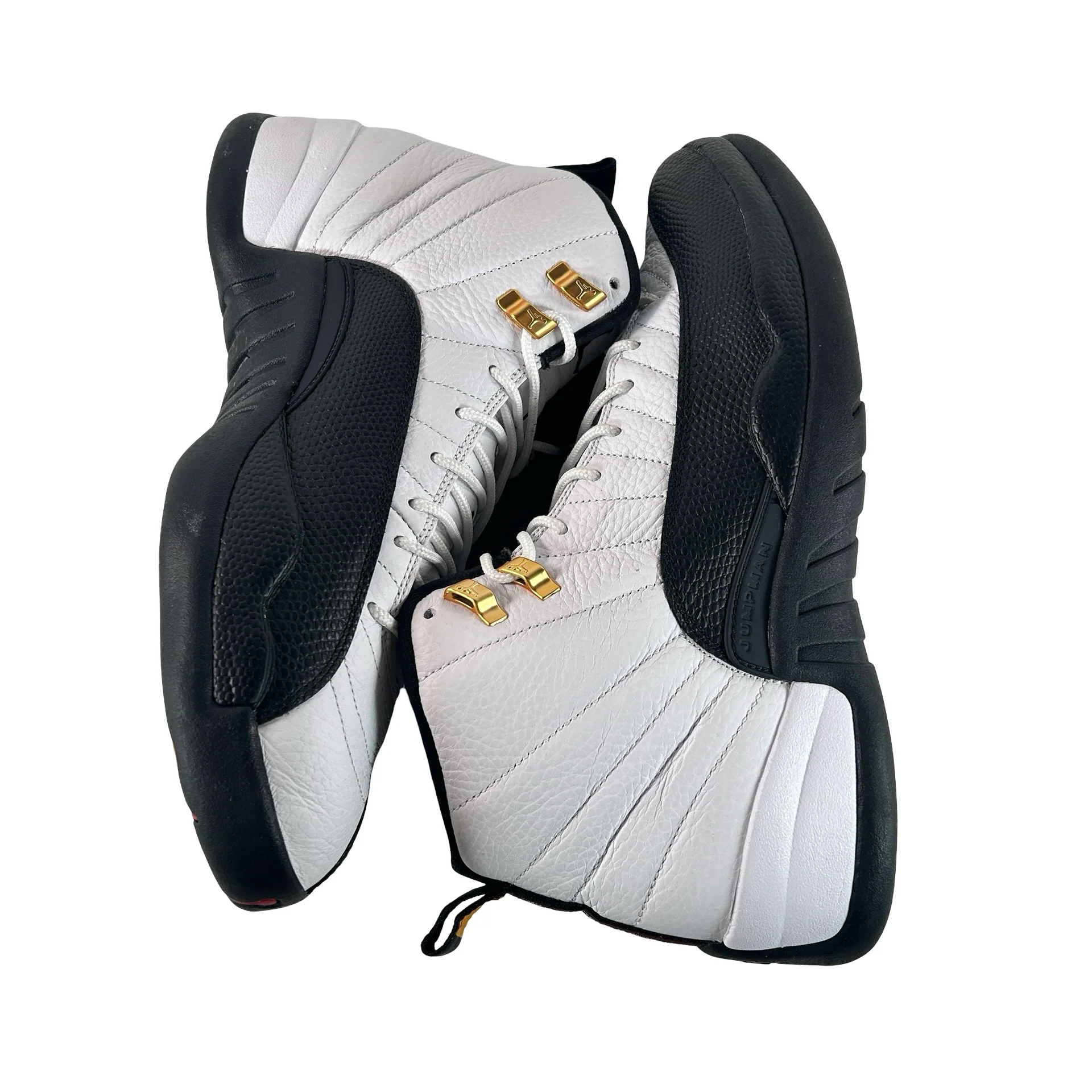 CT8013 117 Jordan 12 Retro Taxi (2025) [USED] - 12 M (Used) - Image 5