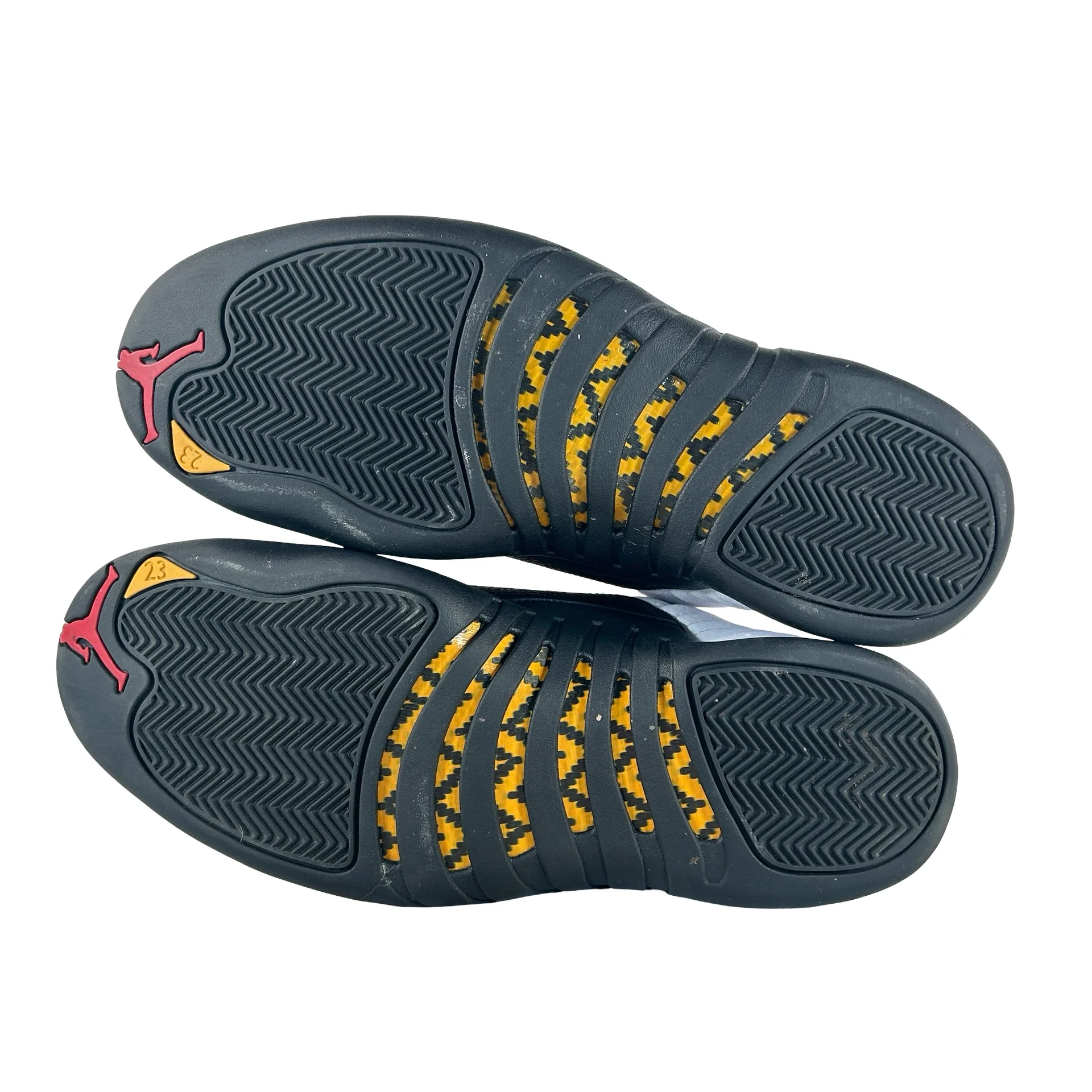 CT8013 117 Jordan 12 Retro Taxi (2025) [USED] - 12 M (Used) - Image 6