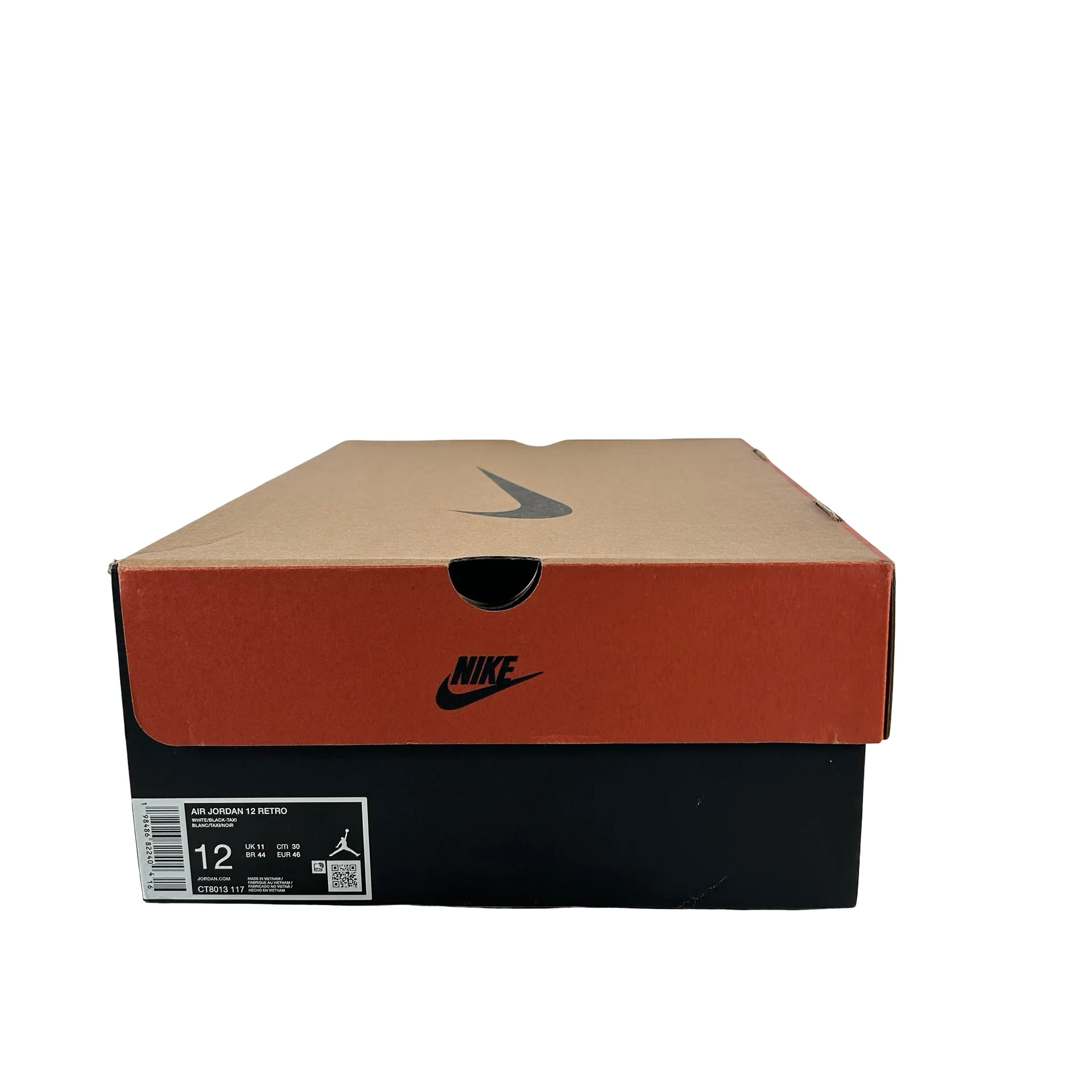 CT8013 117 Jordan 12 Retro Taxi (2025) [USED] - 12 M (Used) - Image 7
