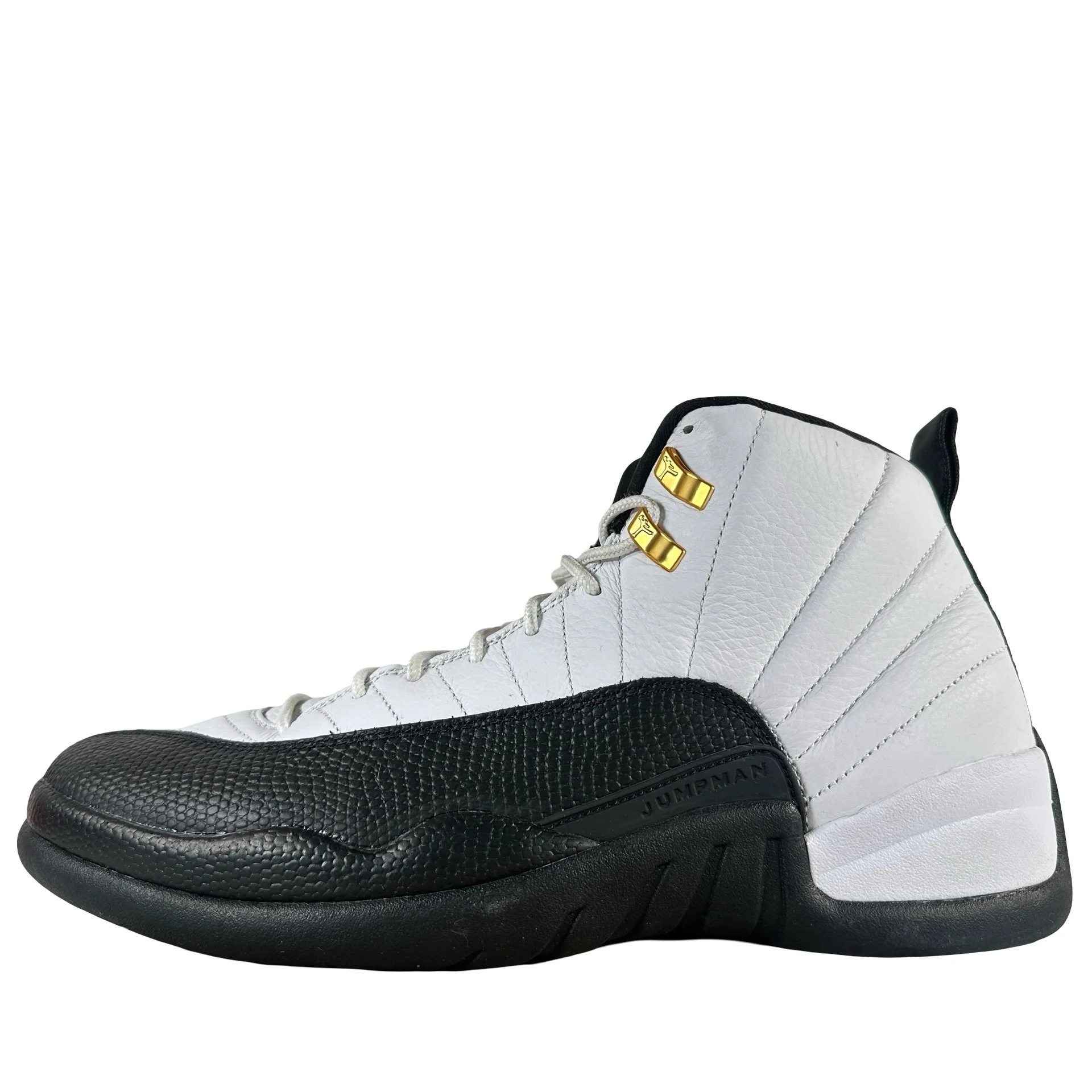 CT8013 117 Jordan 12 Retro Taxi (2025) [USED] - 12 M (Used2)