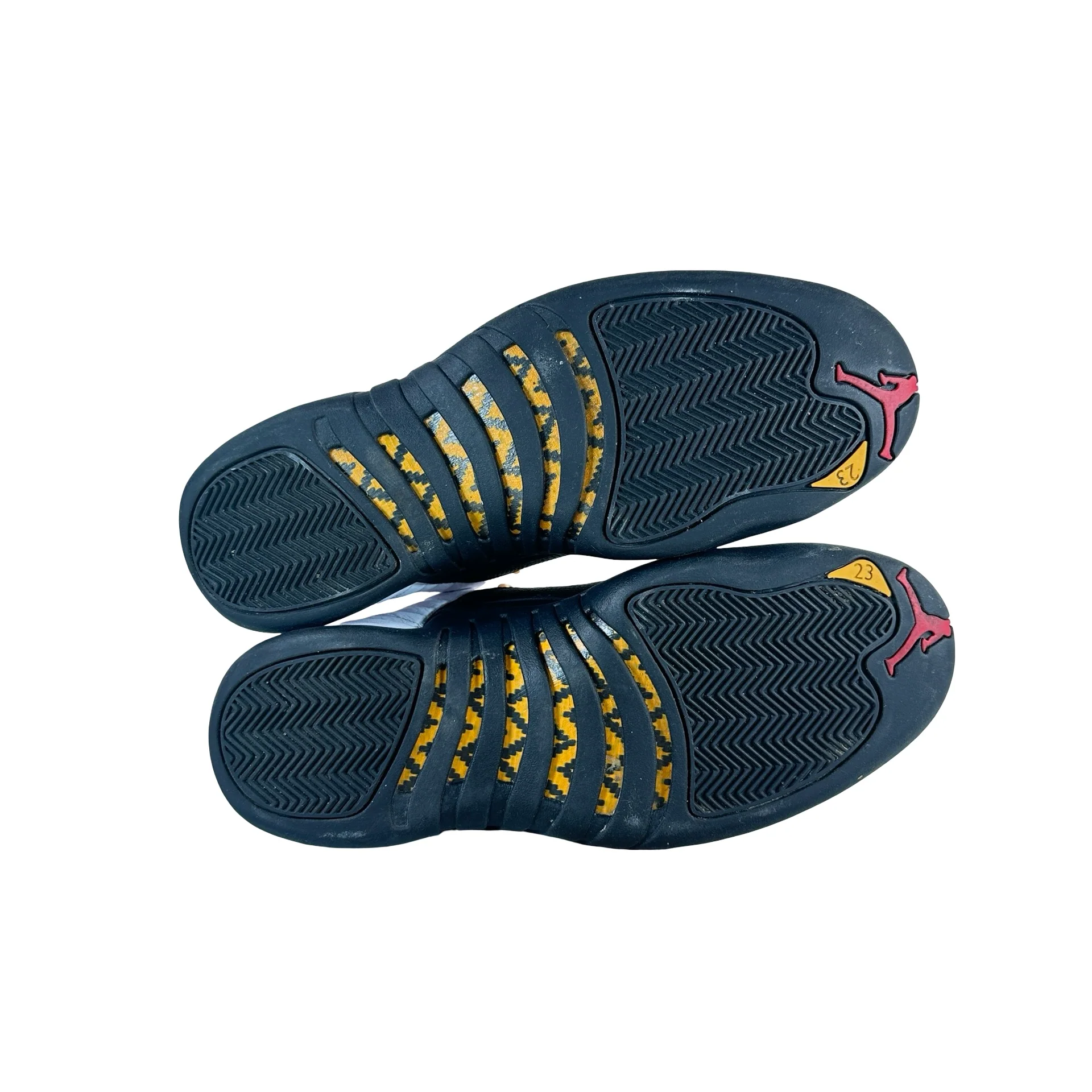 CT8013 117 Jordan 12 Retro Taxi (2025) [USED] - 12 M (Used2) - Image 6