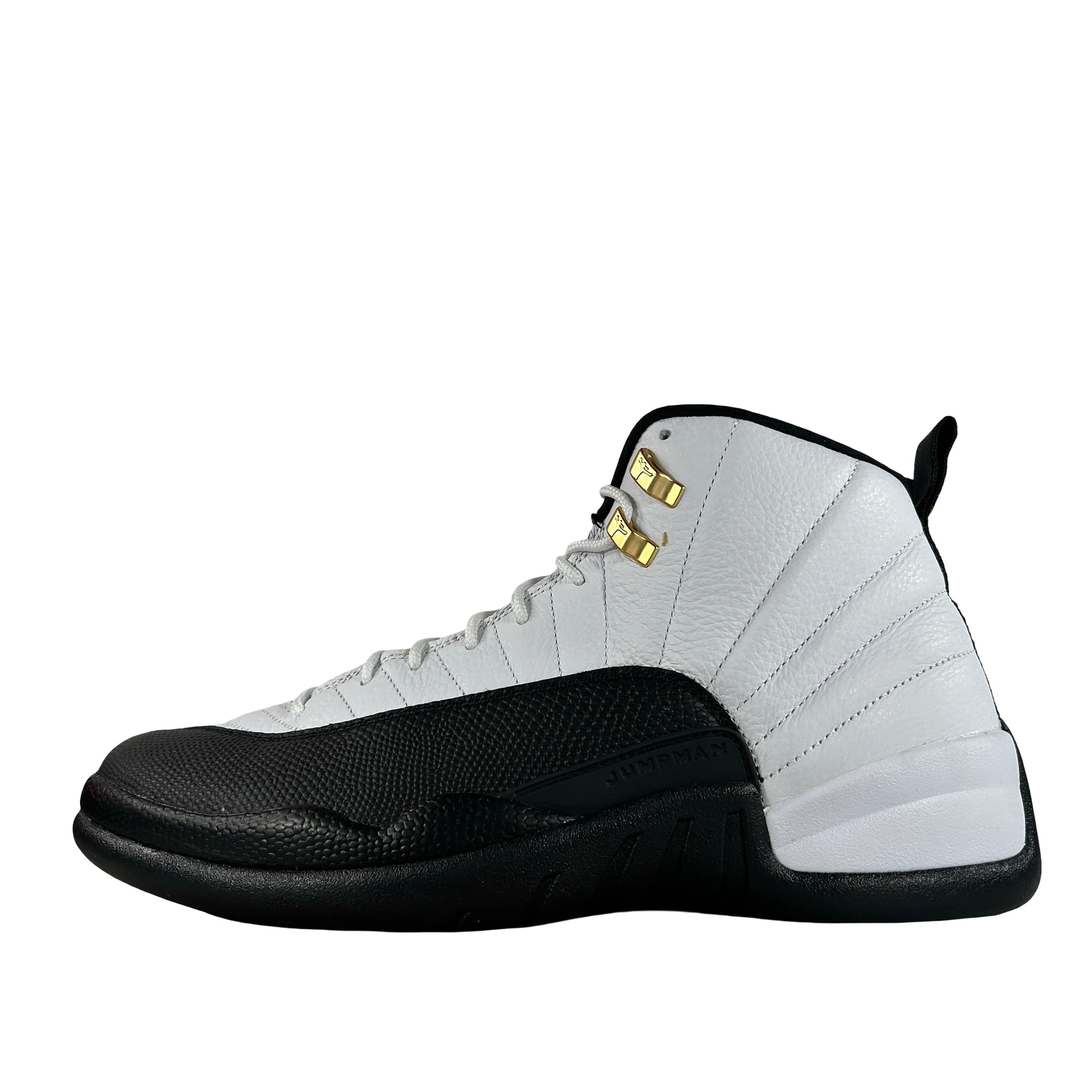 CT8013 117 Jordan 12 Retro Taxi (2025) [USED] - 12 M (Used3)
