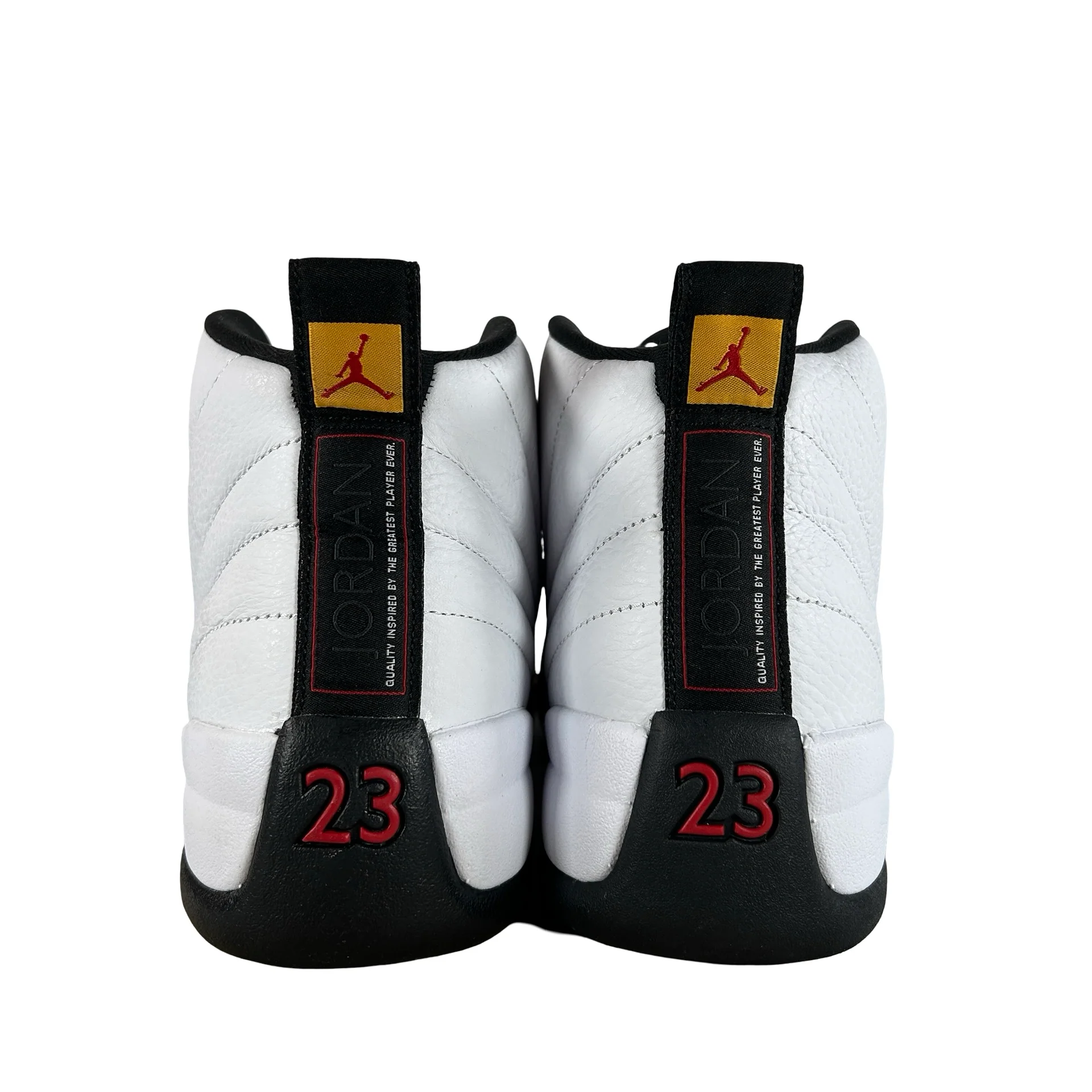 CT8013 117 Jordan 12 Retro Taxi (2025) [USED] - 12 M (Used3) - Image 3