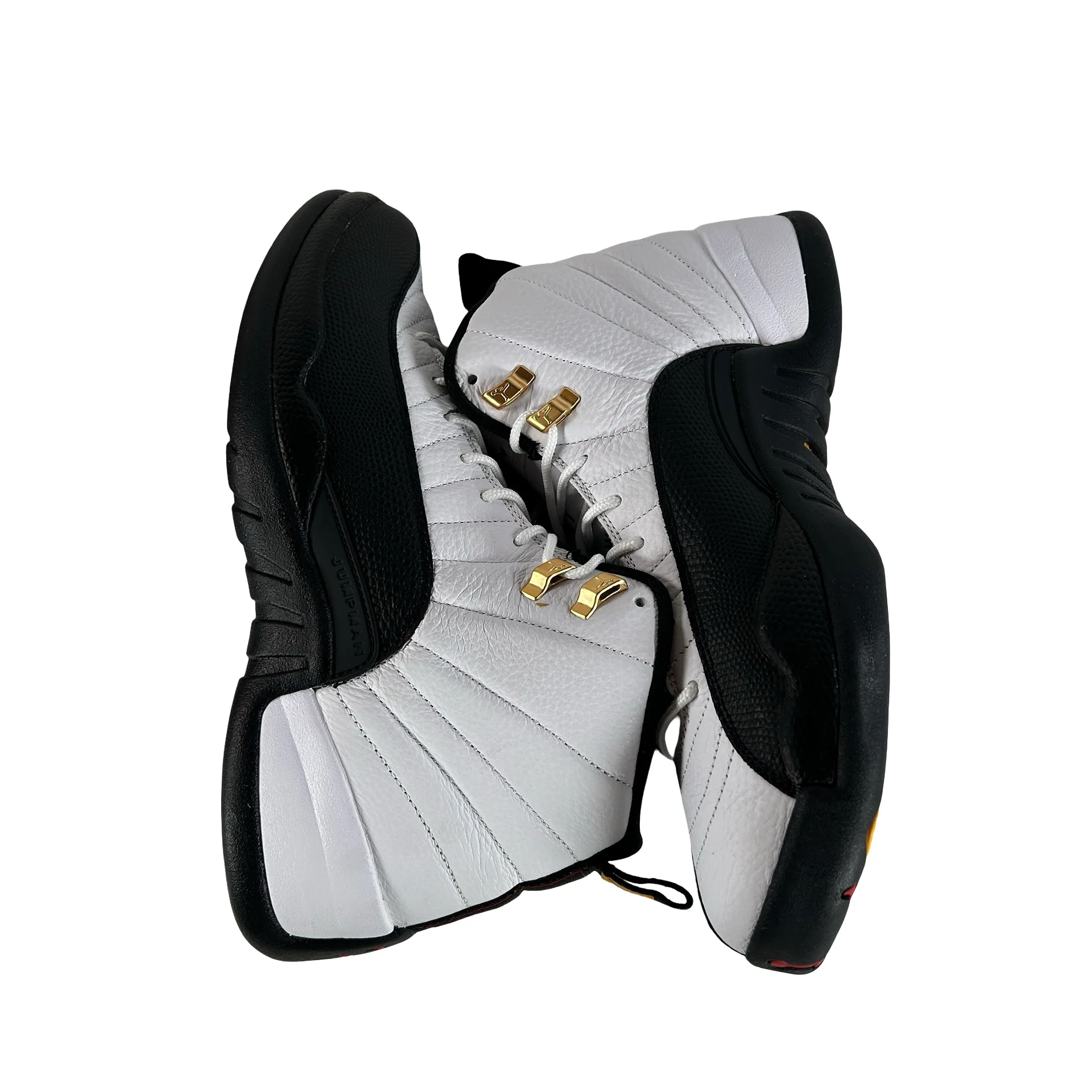 CT8013 117 Jordan 12 Retro Taxi (2025) [USED] - 12 M (Used3) - Image 4