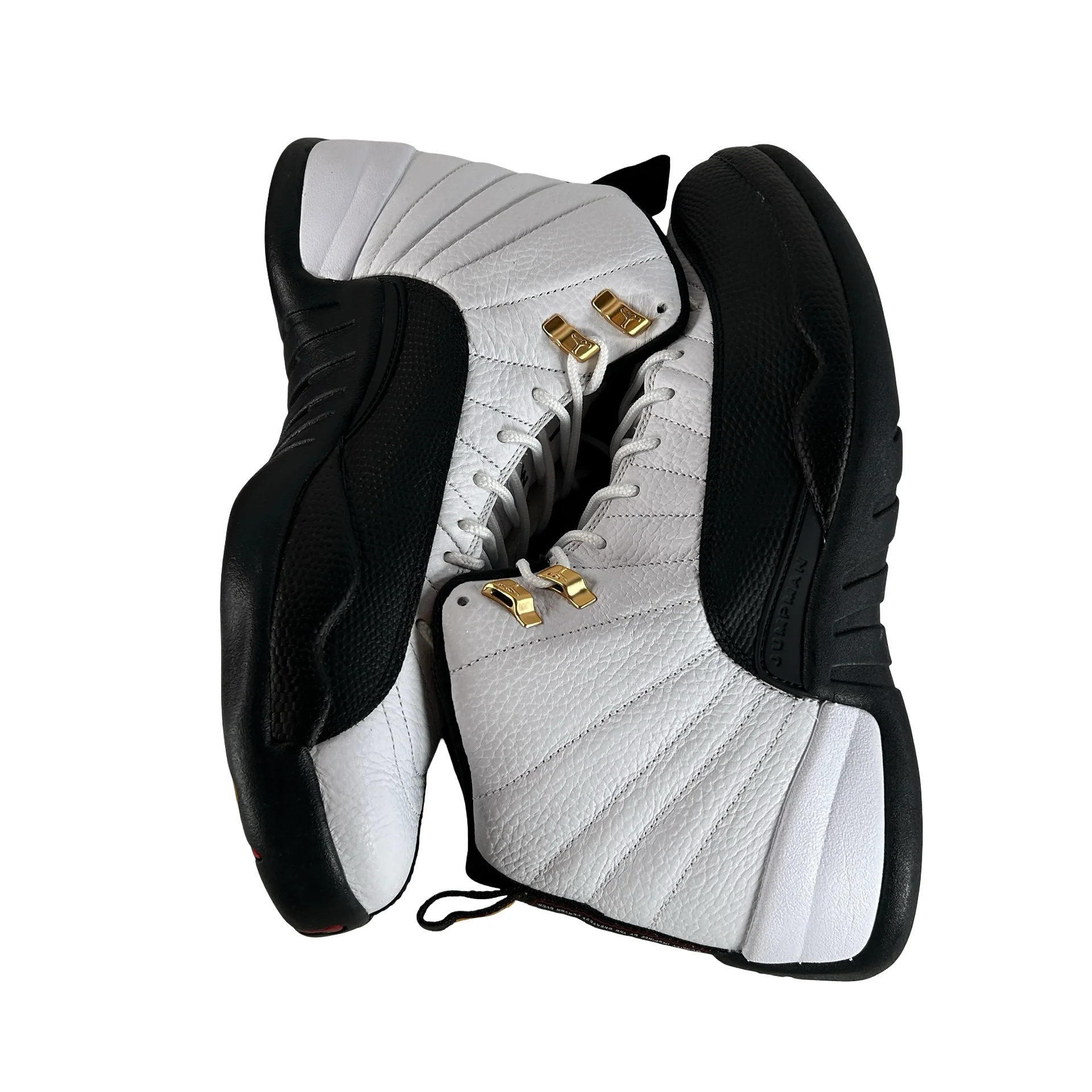 CT8013 117 Jordan 12 Retro Taxi (2025) [USED] - 12 M (Used3) - Image 5