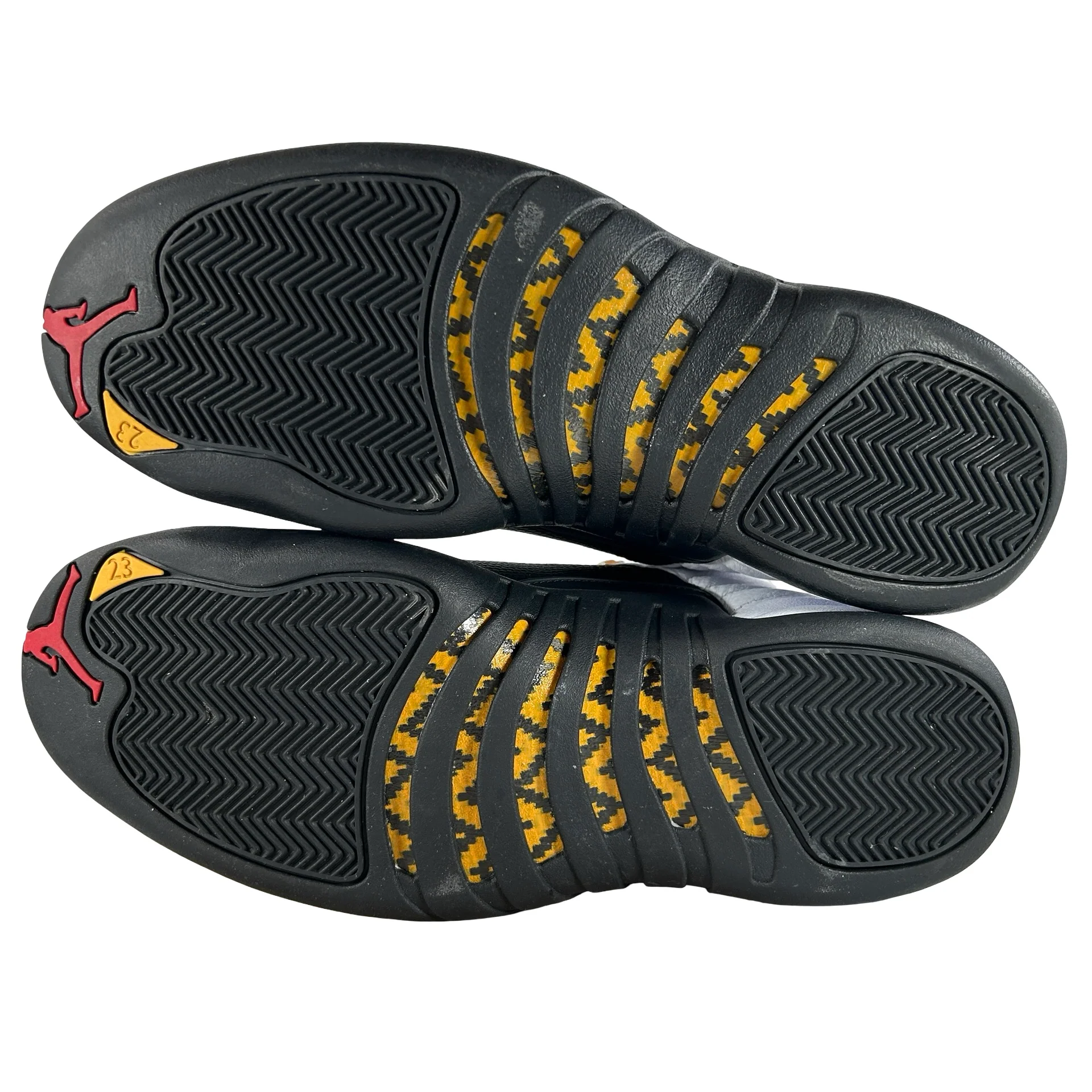 CT8013 117 Jordan 12 Retro Taxi (2025) [USED] - 12 M (Used3) - Image 6