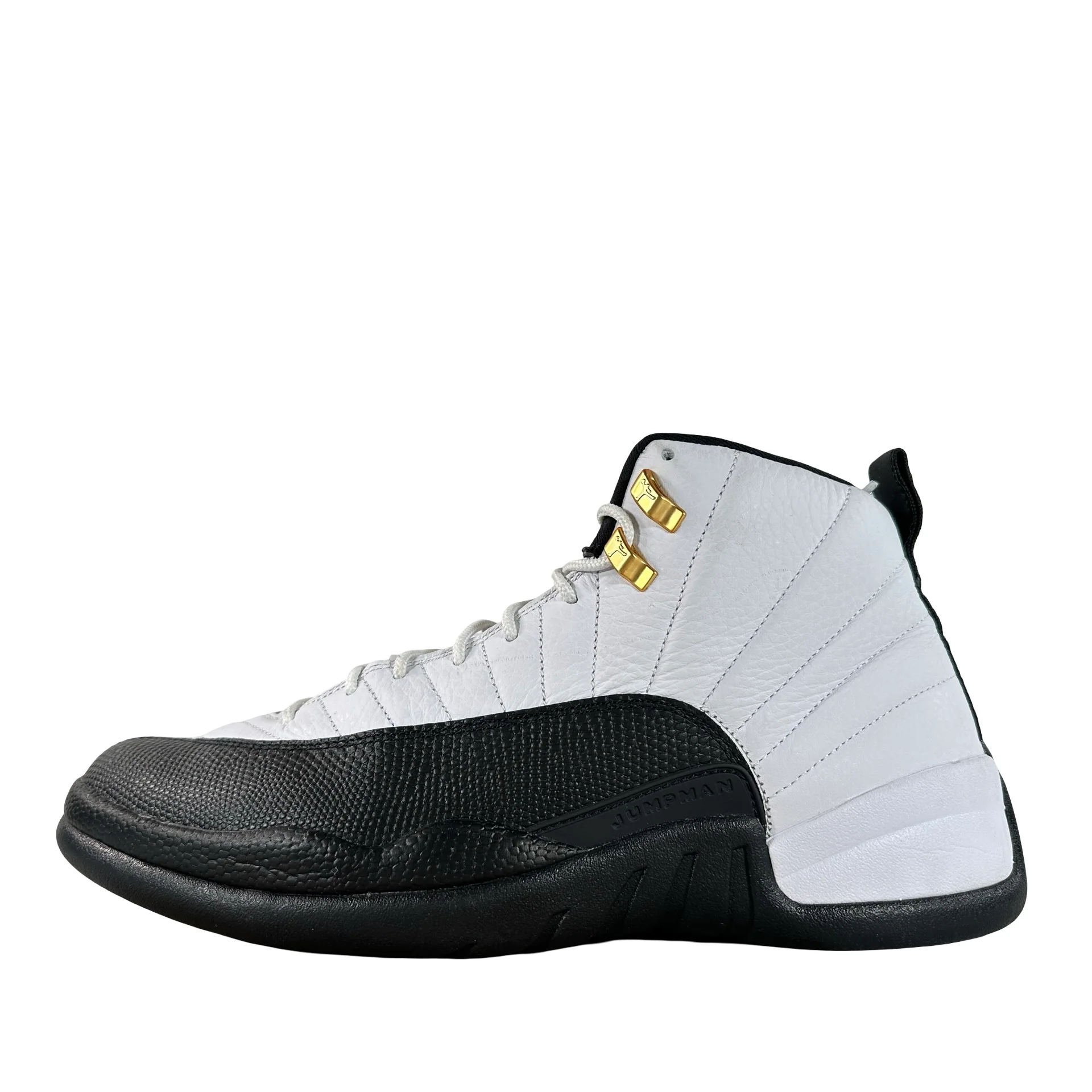 CT8013 117 Jordan 12 Retro Taxi (2025) [USED] - 12 M (Used4)