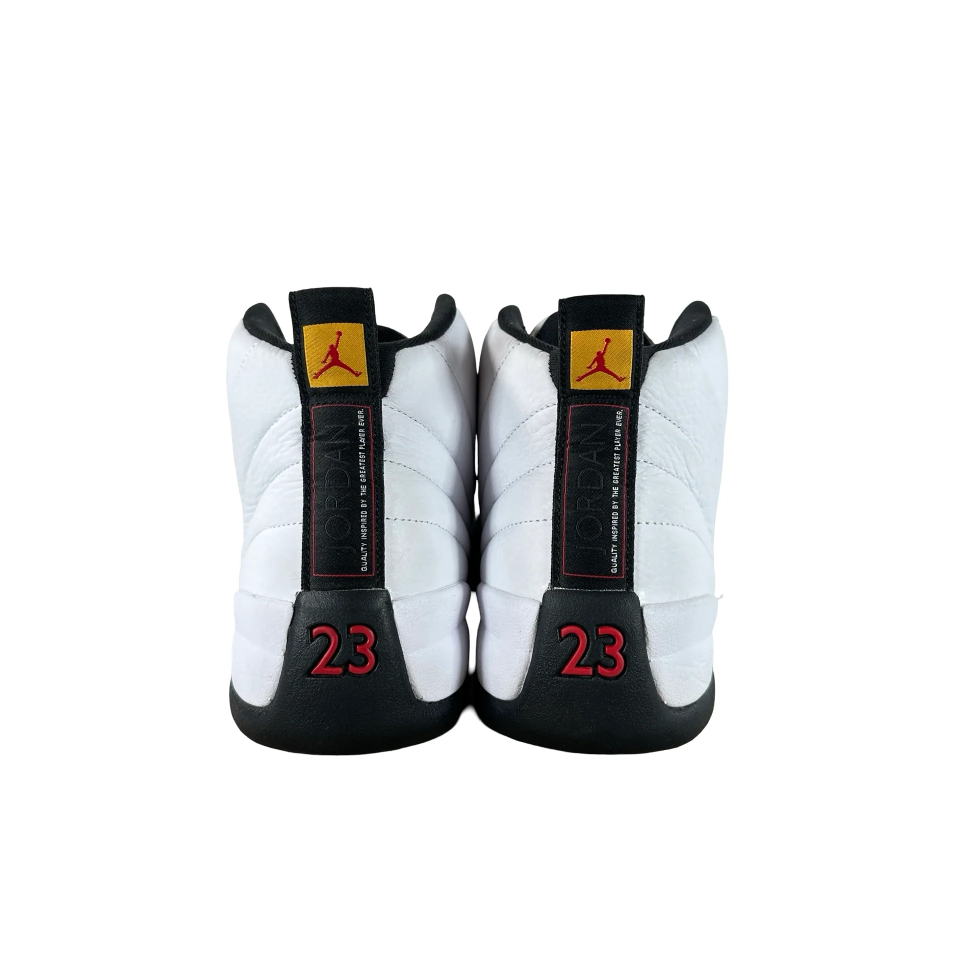 CT8013 117 Jordan 12 Retro Taxi (2025) [USED] - 12 M (Used4) - Image 3