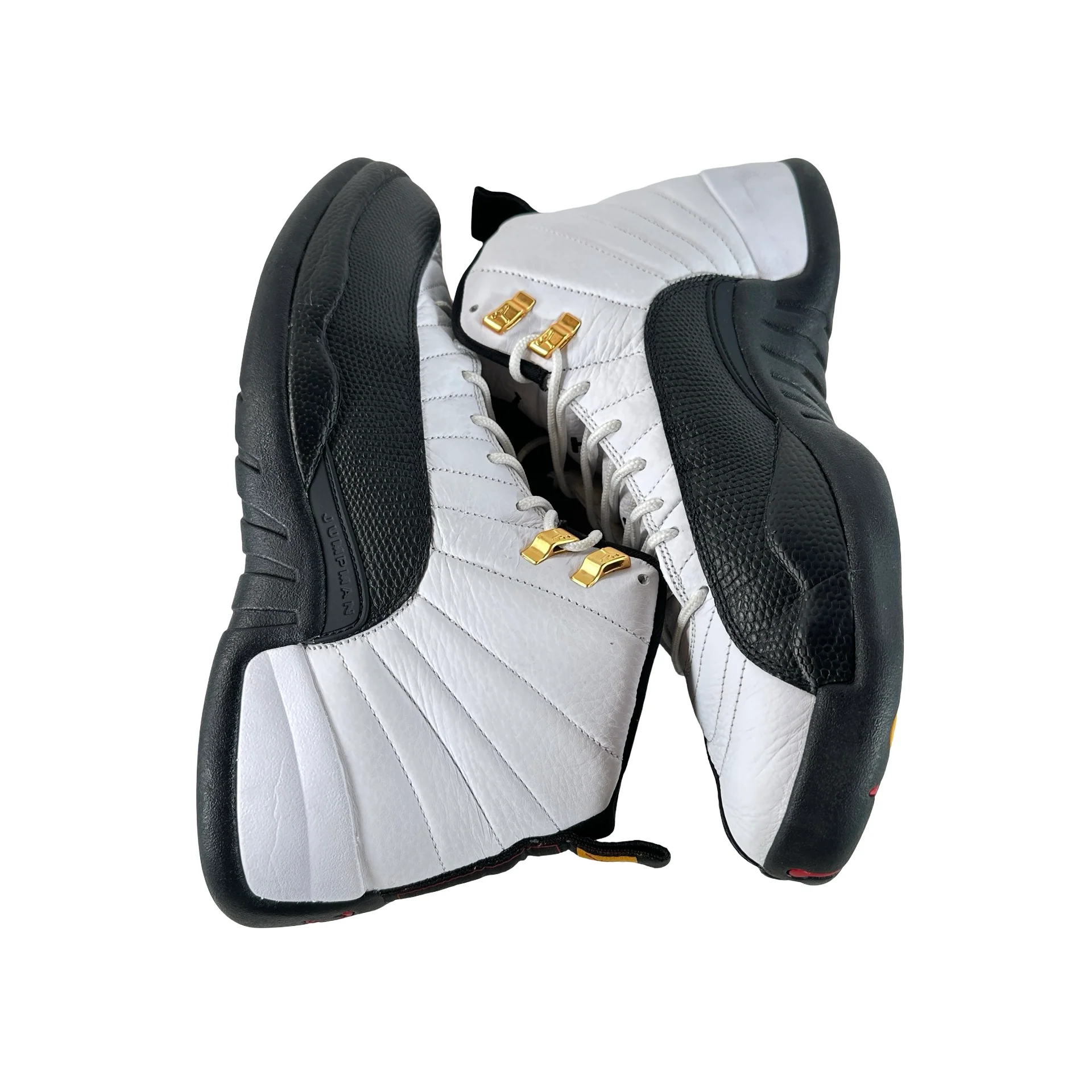 CT8013 117 Jordan 12 Retro Taxi (2025) [USED] - 12 M (Used4) - Image 4