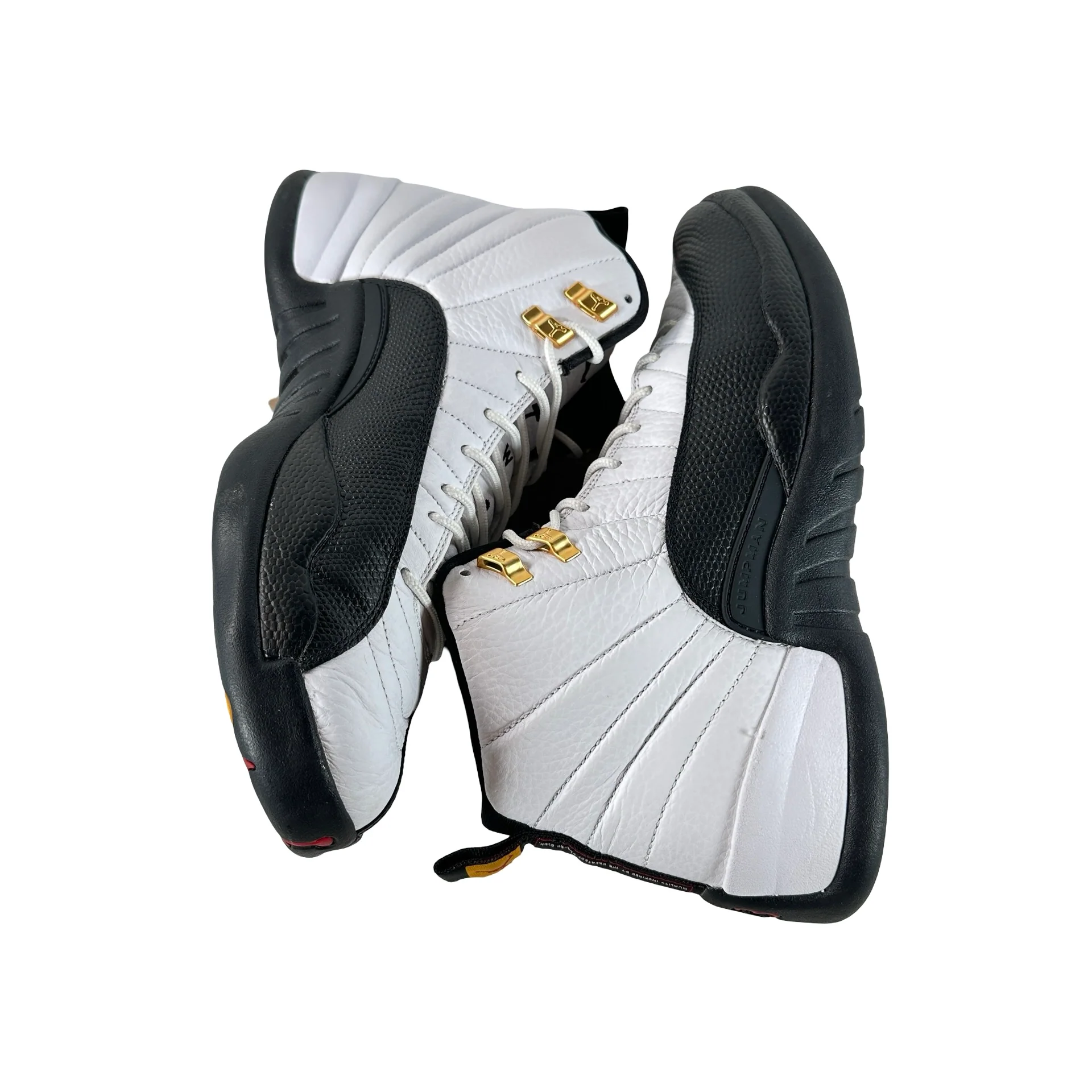 CT8013 117 Jordan 12 Retro Taxi (2025) [USED] - 12 M (Used4) - Image 5