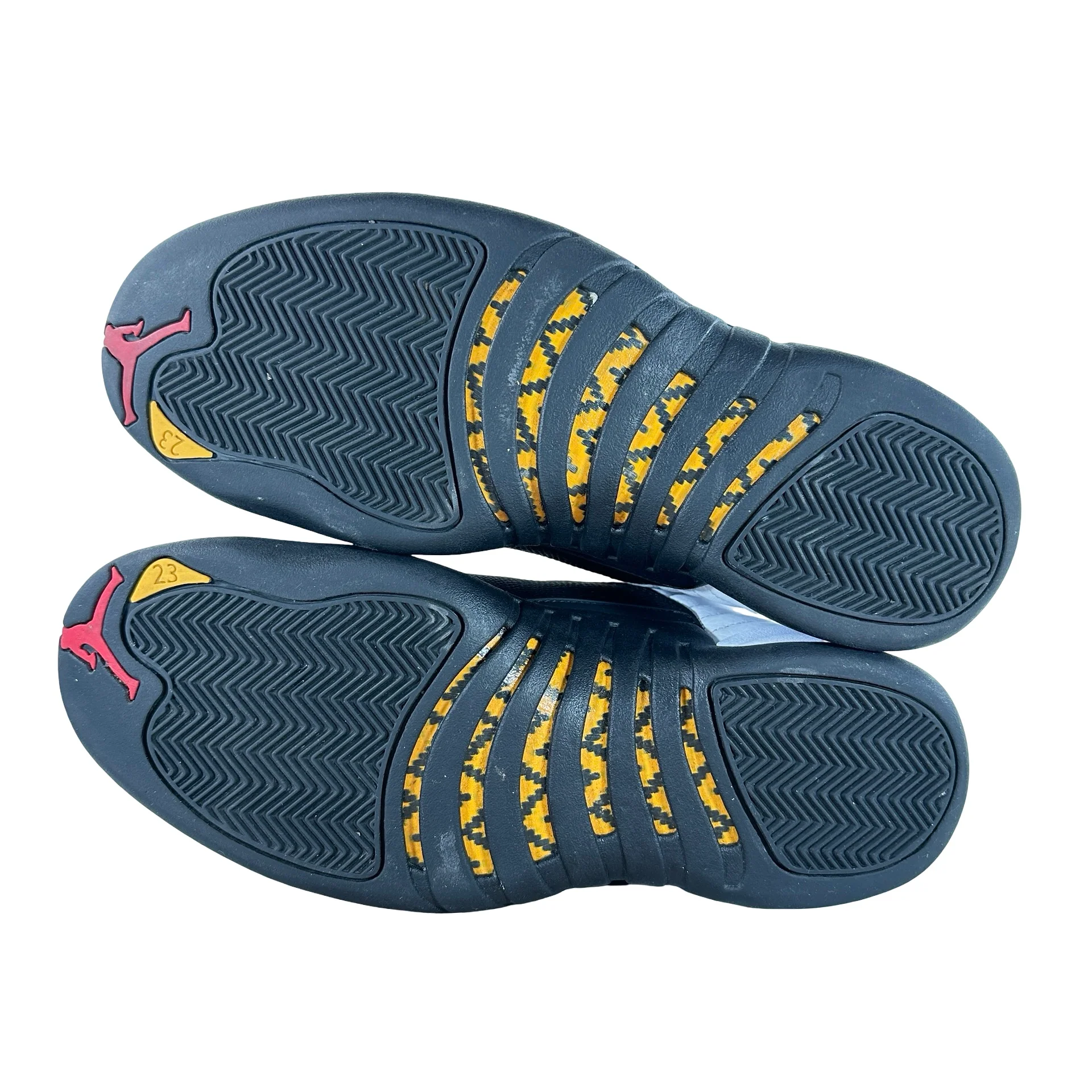 CT8013 117 Jordan 12 Retro Taxi (2025) [USED] - 12 M (Used4) - Image 6