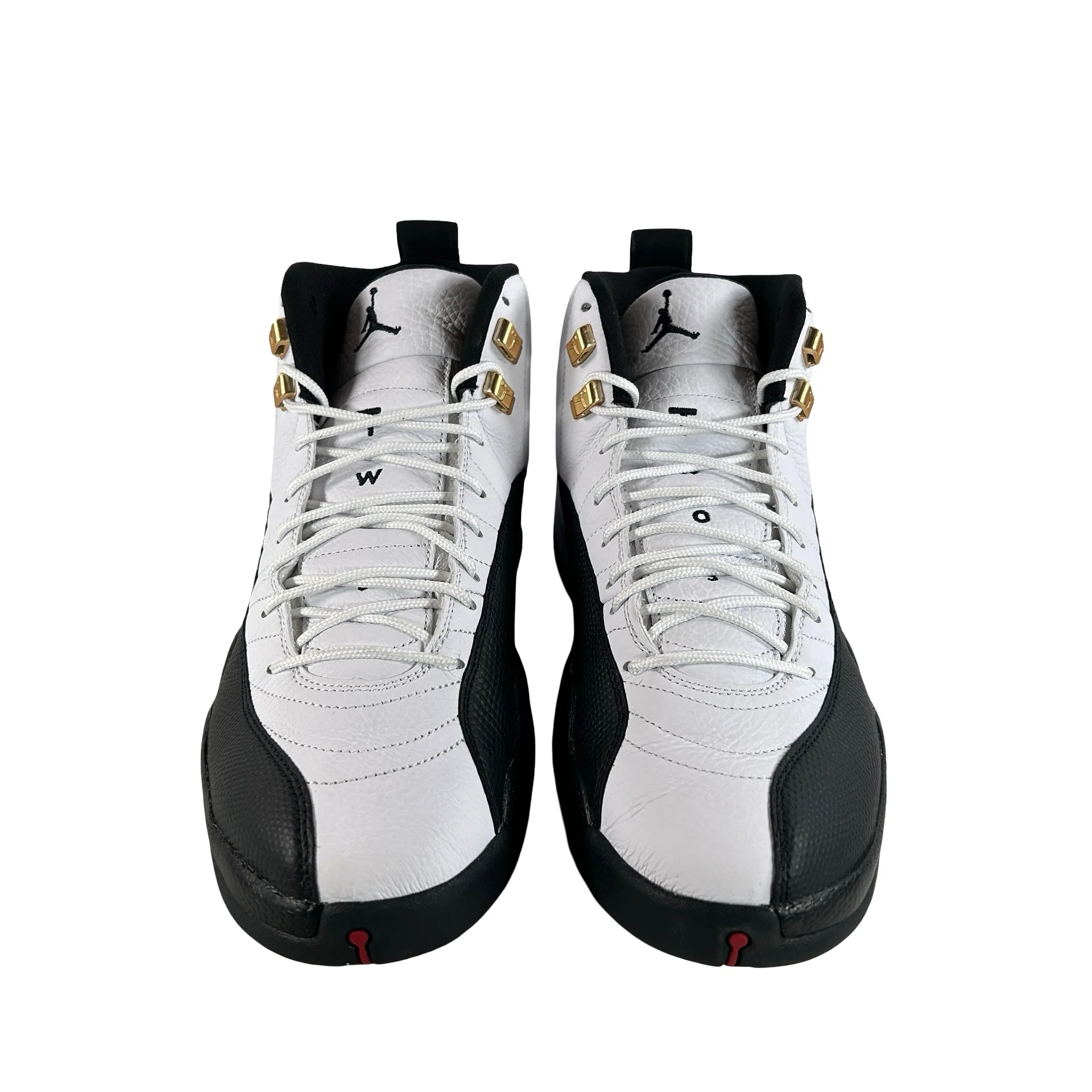 CT8013 117 Jordan 12 Retro Taxi (2025) [USED] - 12 M (VNDS) - Image 2