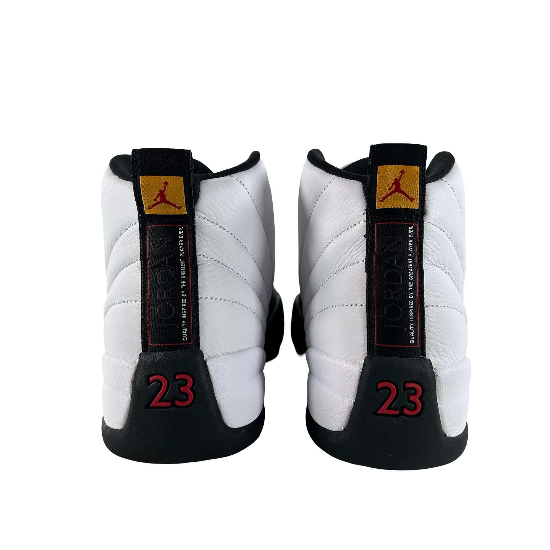 CT8013 117 Jordan 12 Retro Taxi (2025) [USED] - 12 M (VNDS) - Image 3