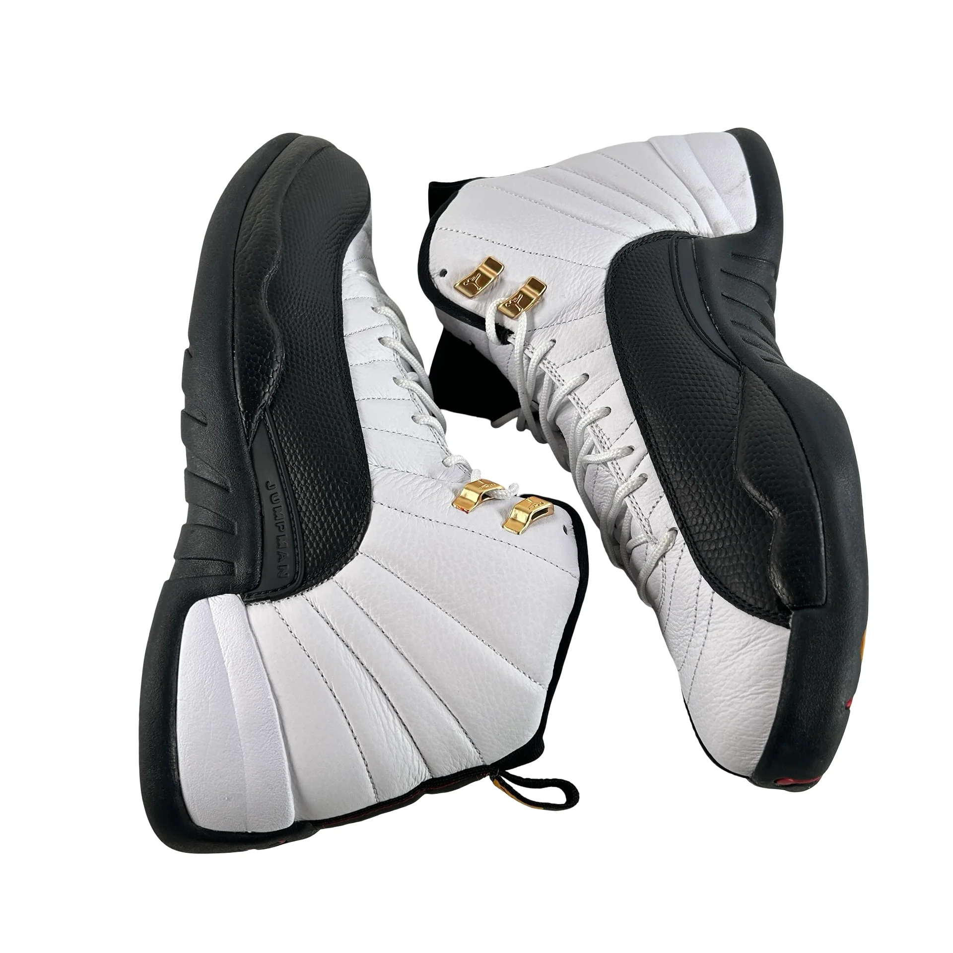 CT8013 117 Jordan 12 Retro Taxi (2025) [USED] - 12 M (VNDS) - Image 4
