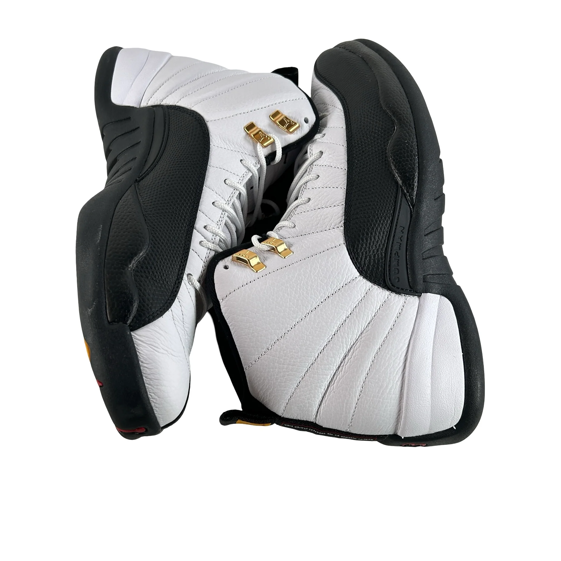 CT8013 117 Jordan 12 Retro Taxi (2025) [USED] - 12 M (VNDS) - Image 5
