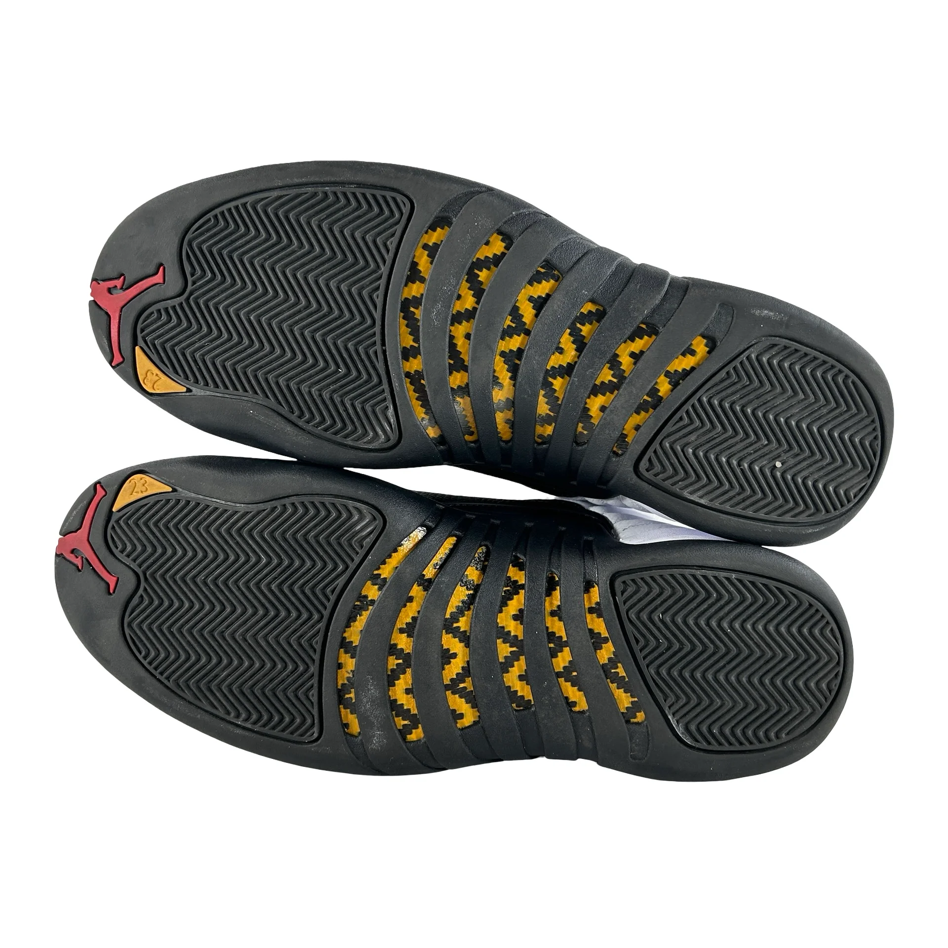 CT8013 117 Jordan 12 Retro Taxi (2025) [USED] - 12 M (VNDS) - Image 6