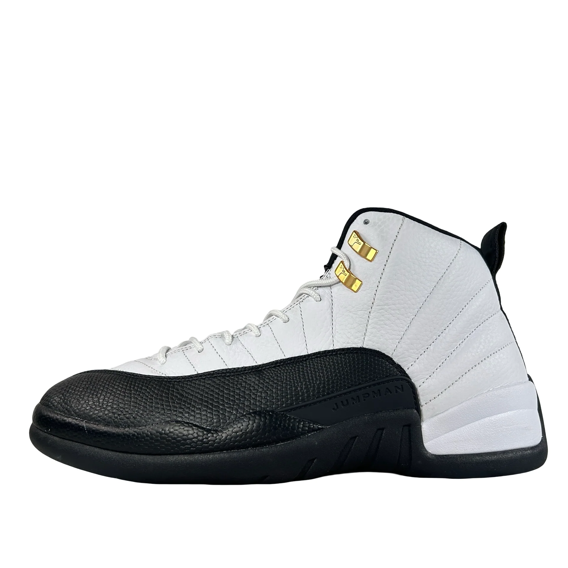 CT8013 117 Jordan 12 Retro Taxi (2025) [USED] - 13 M (Used)