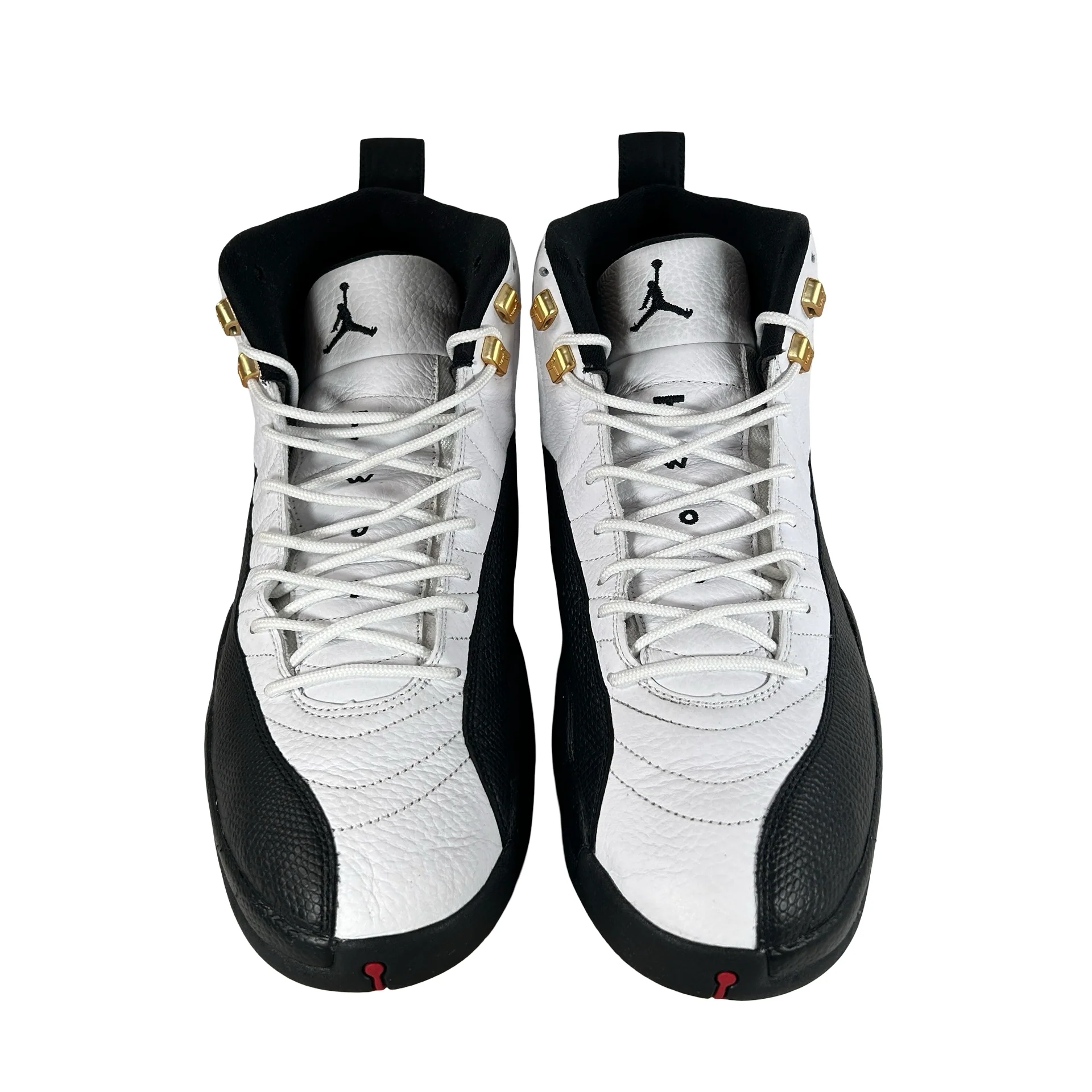 CT8013 117 Jordan 12 Retro Taxi (2025) [USED] - 13 M (Used) - Image 2