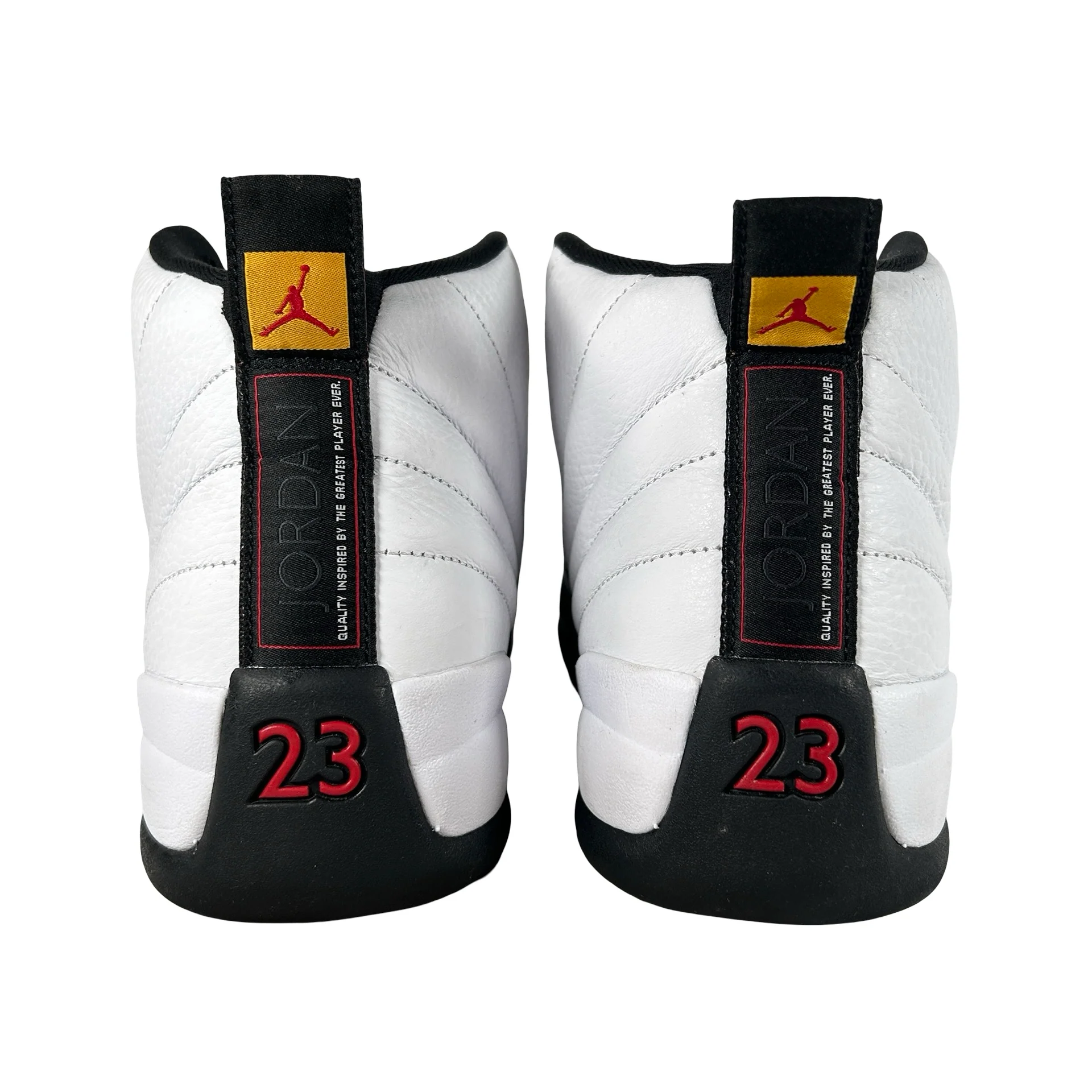 CT8013 117 Jordan 12 Retro Taxi (2025) [USED] - 13 M (Used) - Image 3