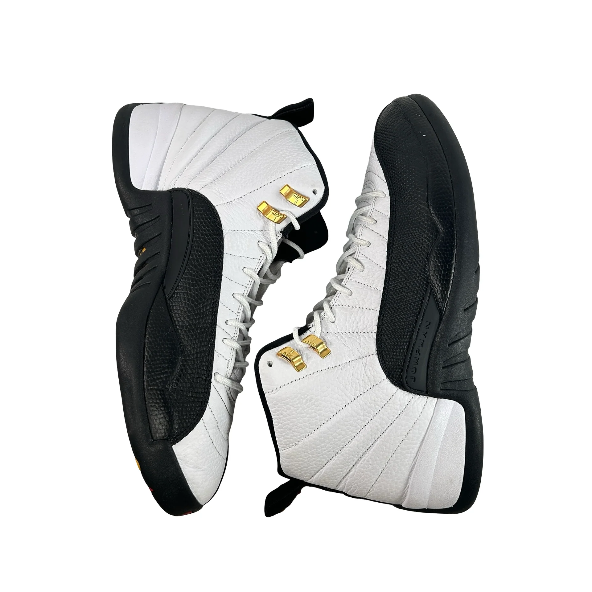 CT8013 117 Jordan 12 Retro Taxi (2025) [USED] - 13 M (Used) - Image 5