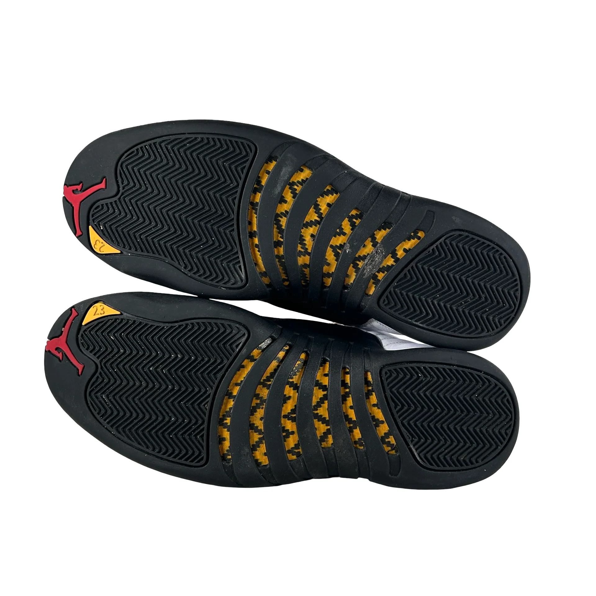 CT8013 117 Jordan 12 Retro Taxi (2025) [USED] - 13 M (Used) - Image 6
