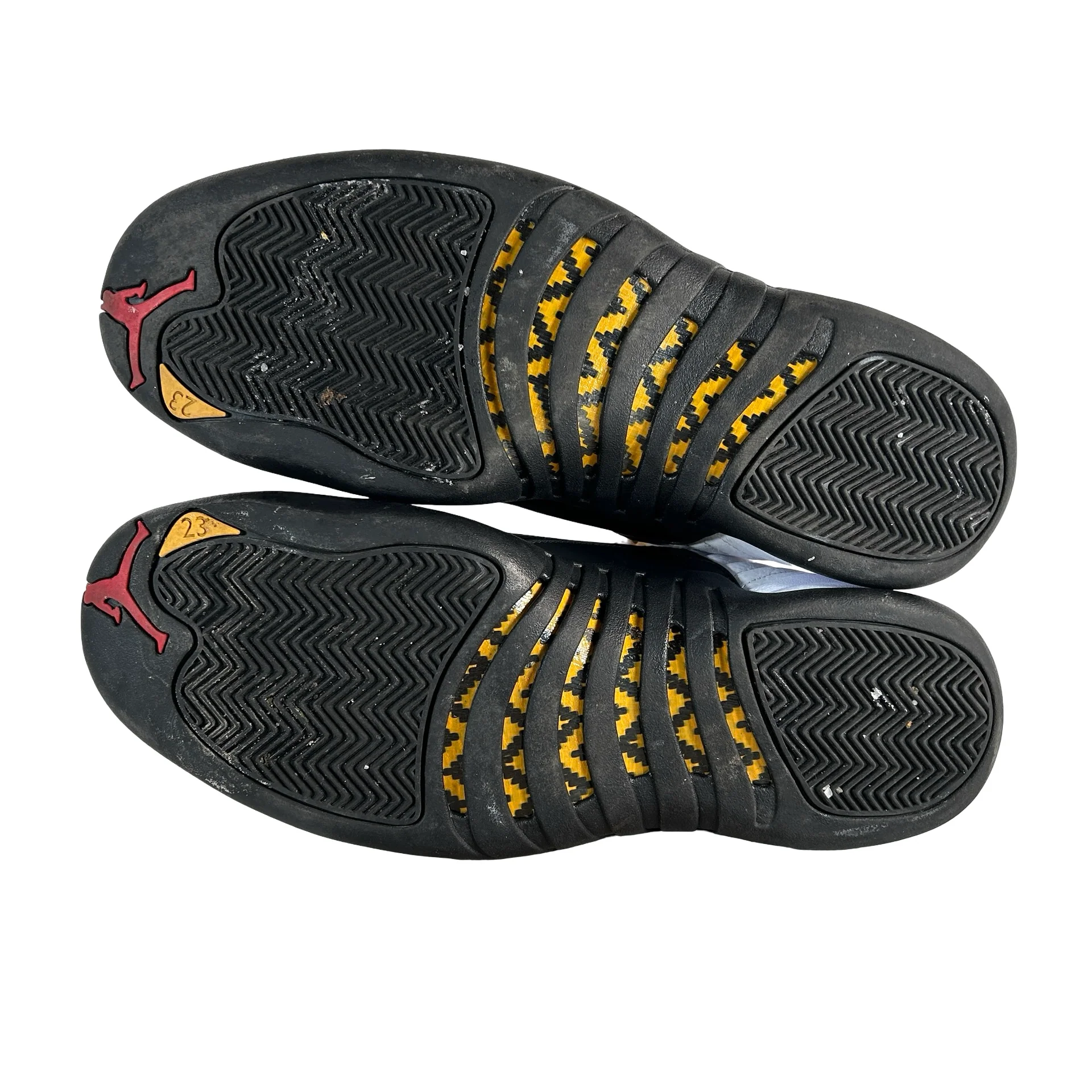 CT8013 117 Jordan 12 Retro Taxi (2025) [USED] - 13 M (Used2) - Image 6