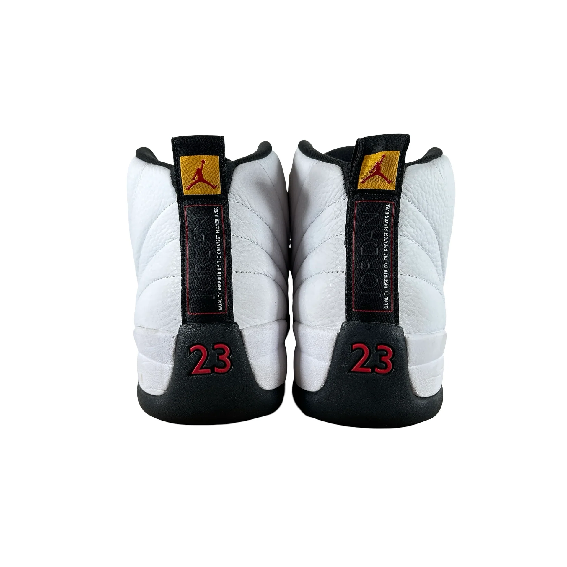 CT8013 117 Jordan 12 Retro Taxi (2025) [USED] - 13 M (Used3) - Image 3