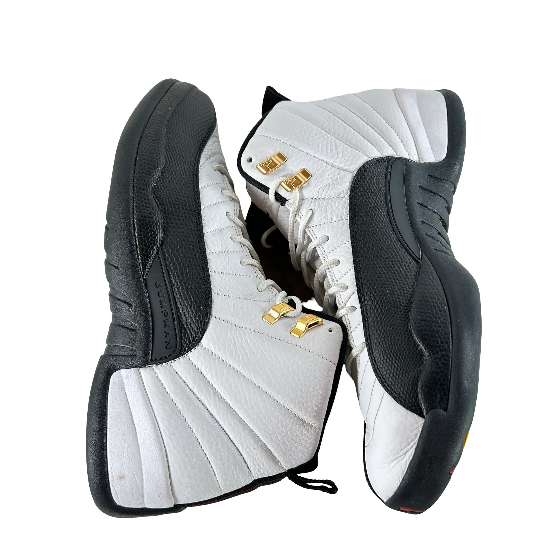 CT8013 117 Jordan 12 Retro Taxi (2025) [USED] - 13 M (Used3) - Image 4