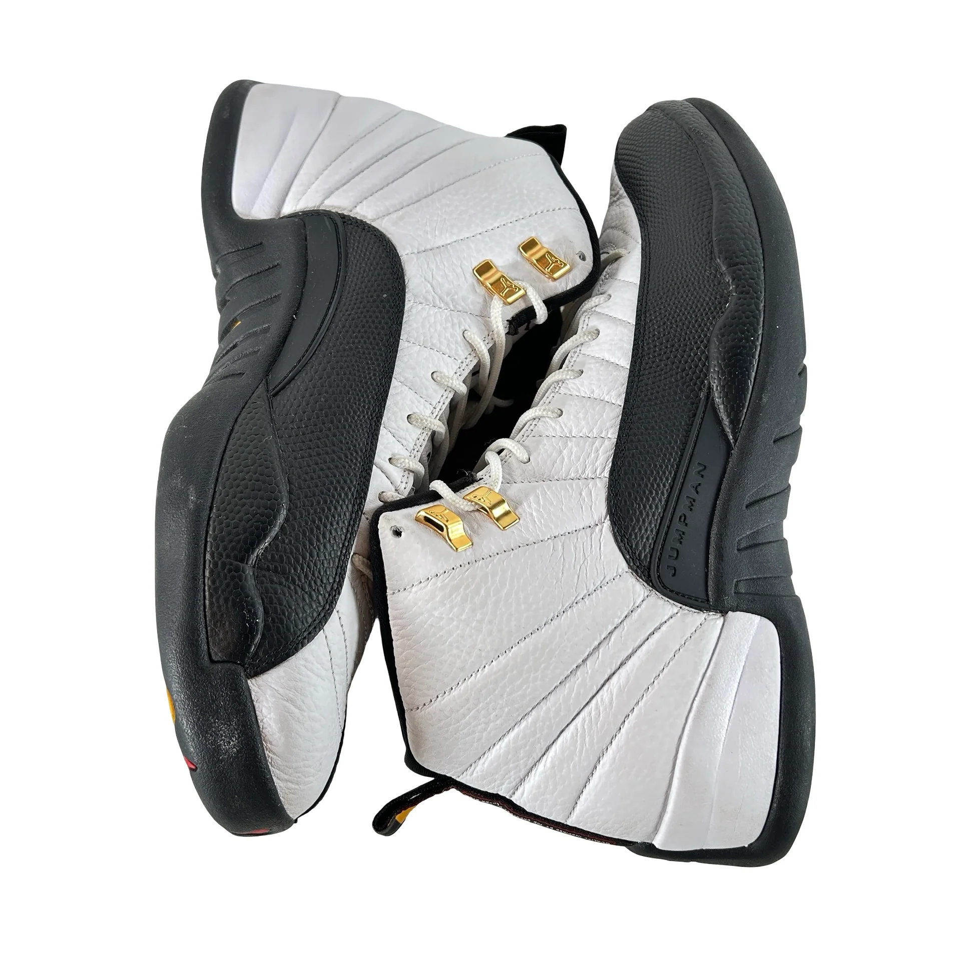 CT8013 117 Jordan 12 Retro Taxi (2025) [USED] - 13 M (Used3) - Image 5